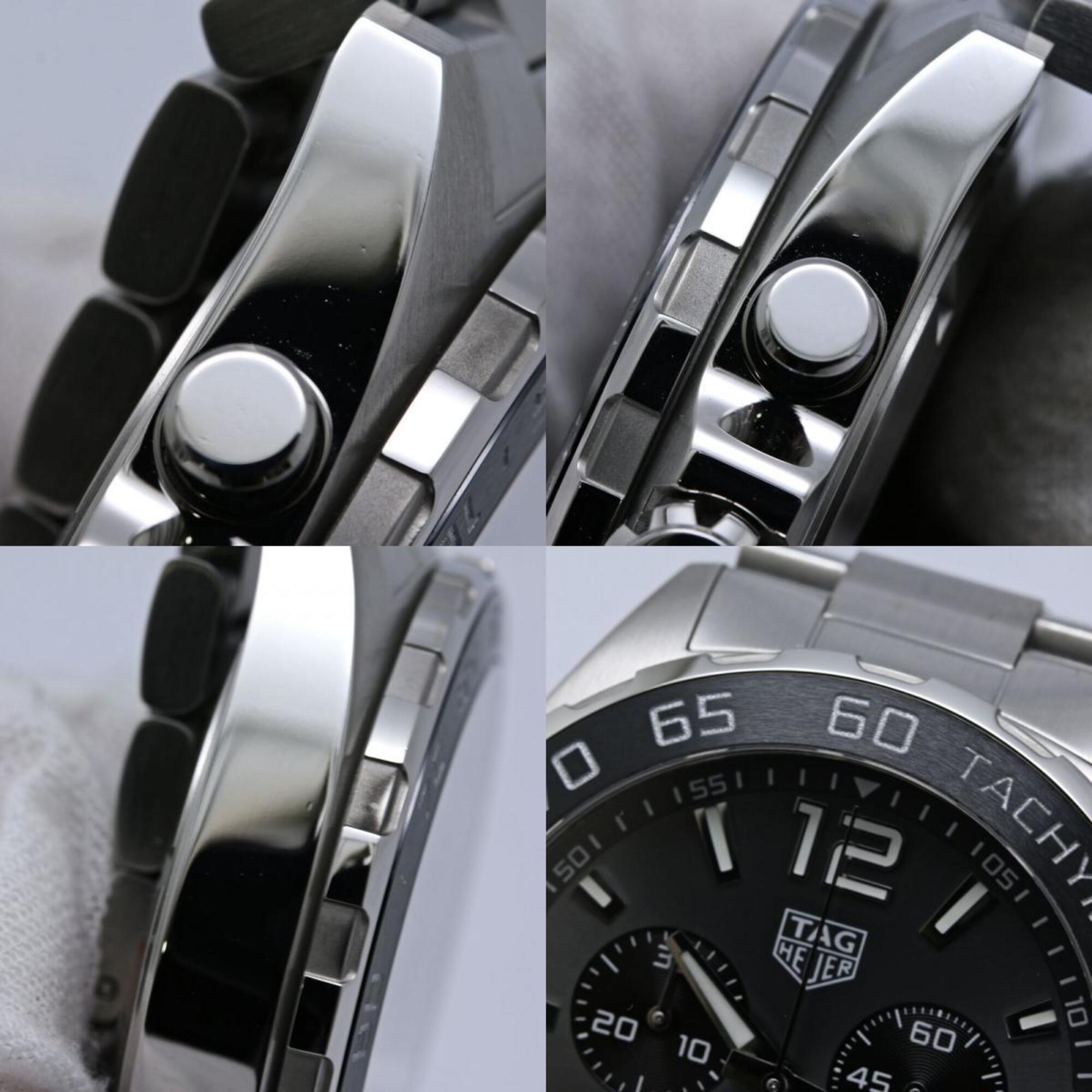 TAG Heuer Heuer CAZ1011.BA0842 Grey Dial 43mm Watch