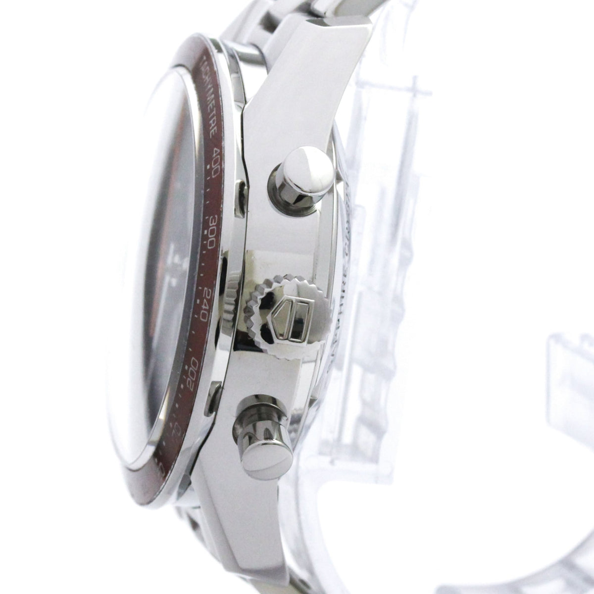 TAG Heuer Carrera CV2013 Brown Dial 41mm Watch
