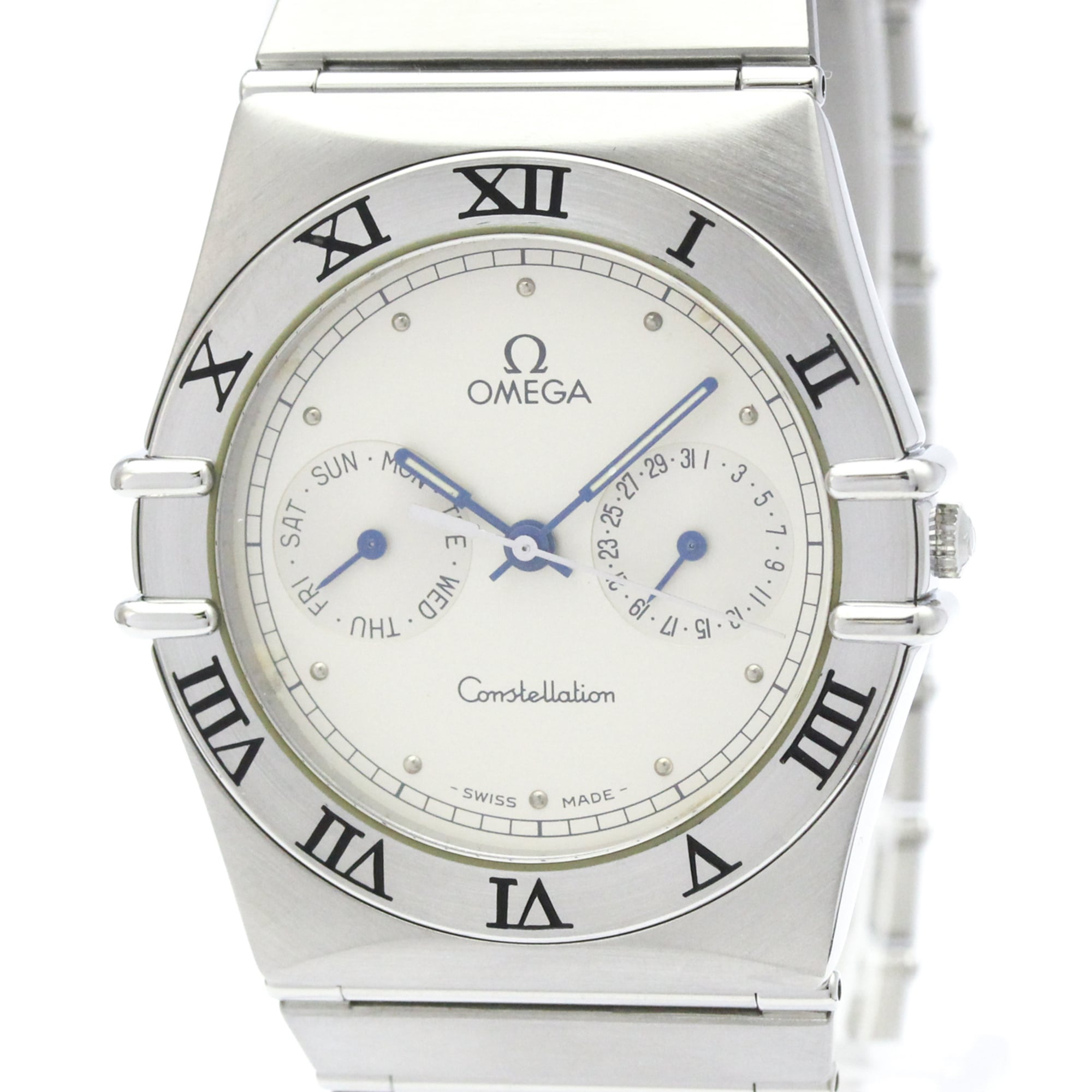 Omega Constellation 3.961.070 Silver Dial 33mm Watch