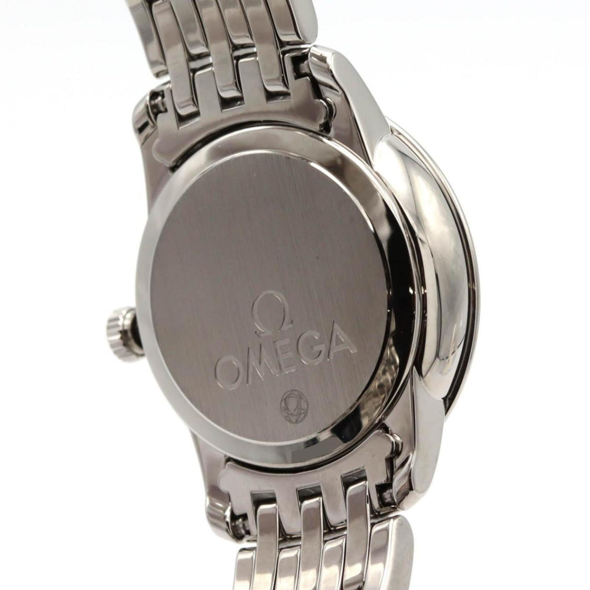 Montre Omega De Ville Prestige 424.10.24.60.01.001 Noir avec cadran de 24 mm