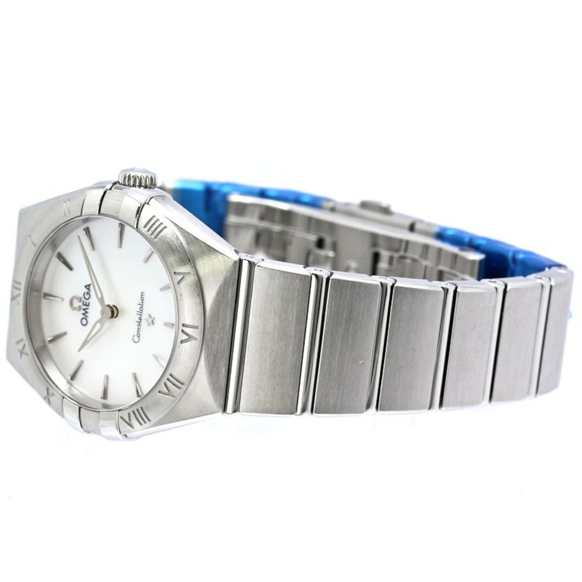Omega Constellation 131.10.28.60.05.001 White Dial 28mm Watch