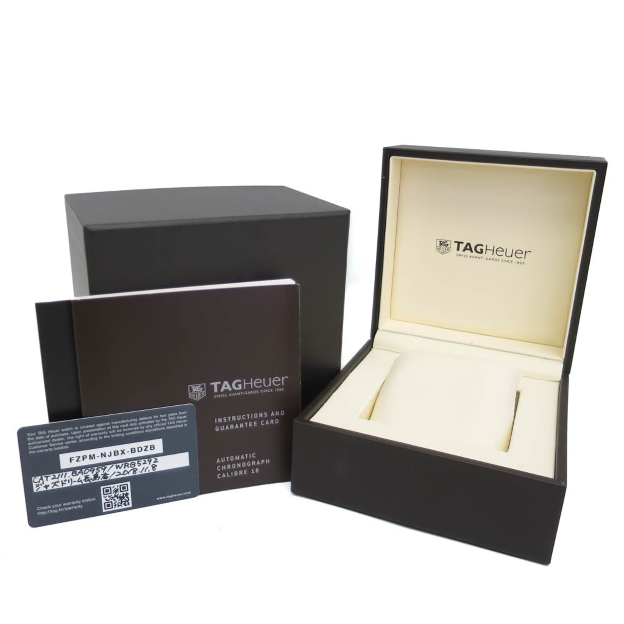 TAG Heuer Link CAT2111 Silver Dial 40mm Watch