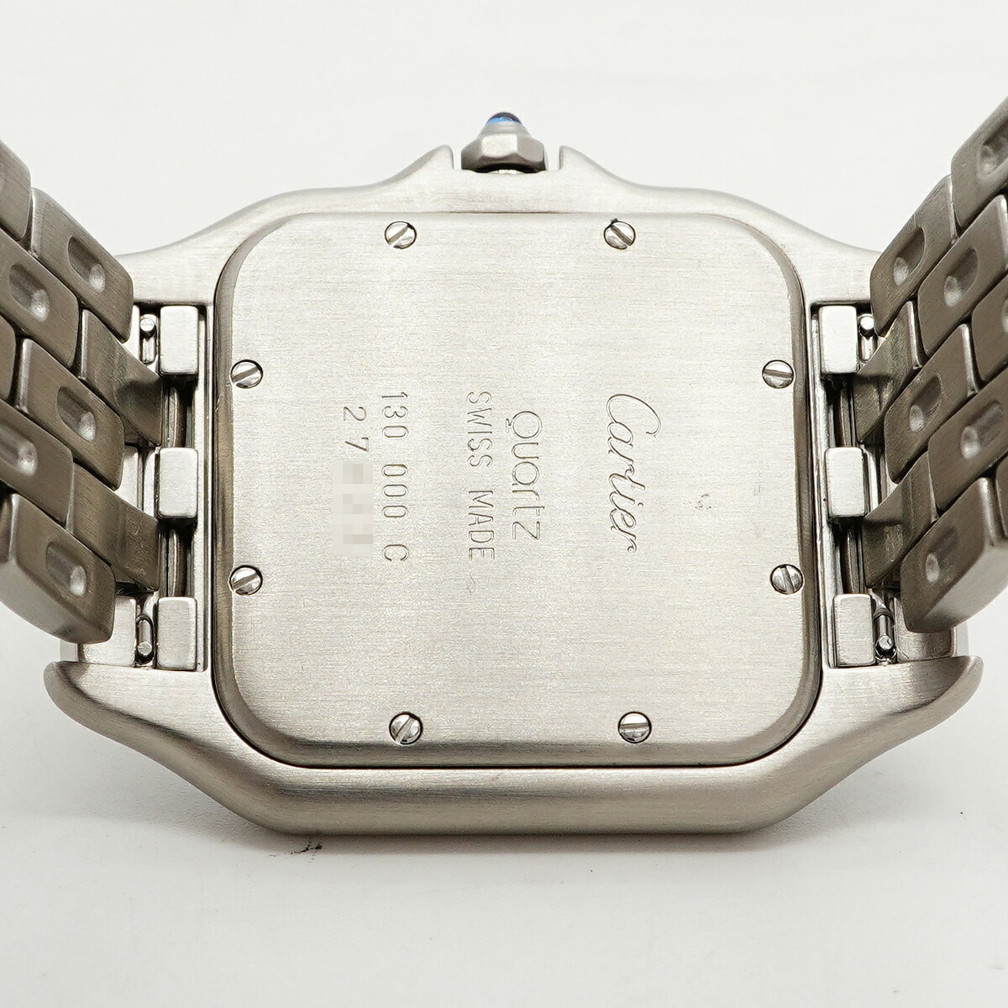 Cartier Panthère W25032F5 White Dial 29mm Watch