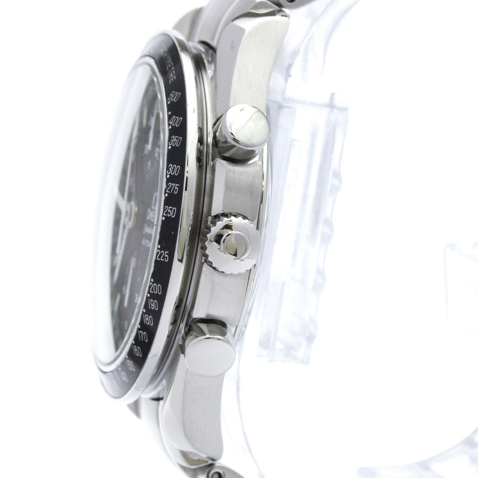 Omega Speedmaster 3520.5 Black Dial 39mm Watch