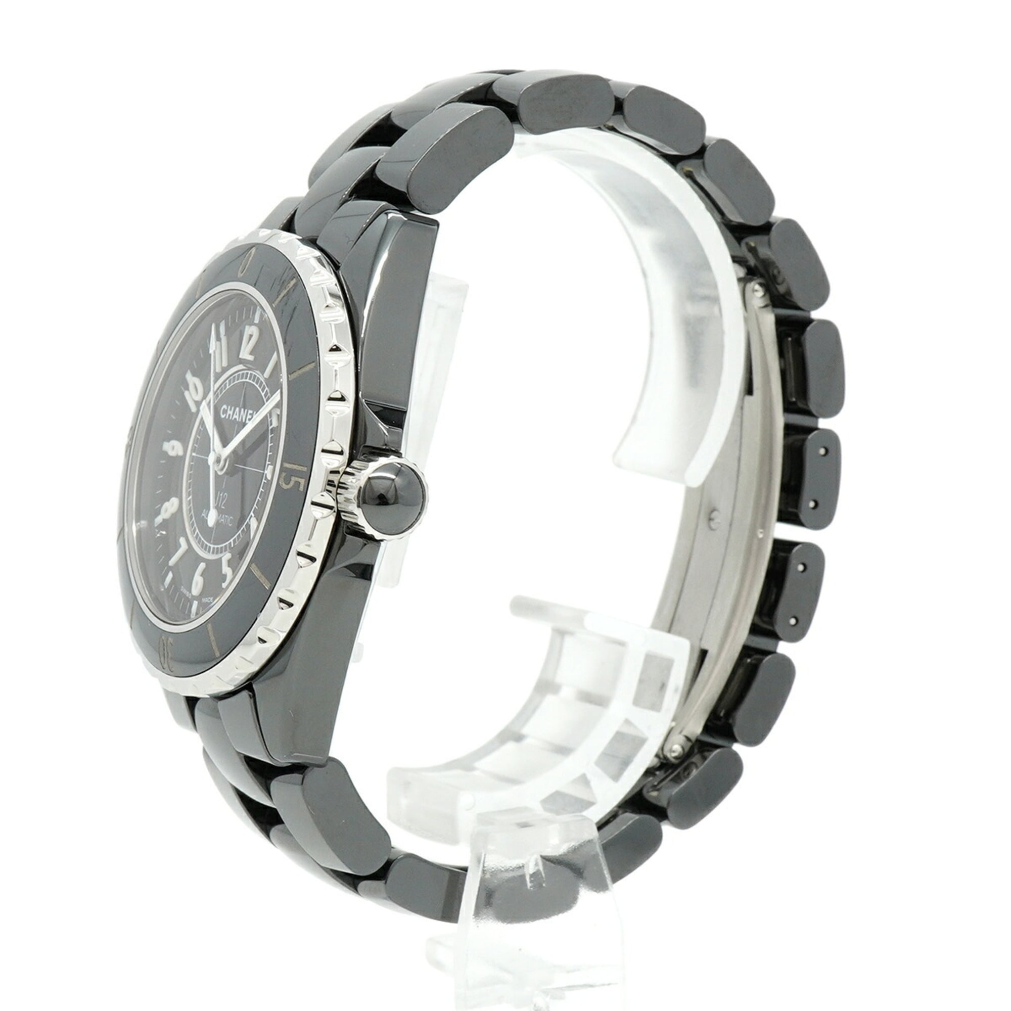 Montre Chanel J12 H0685 Noir Cadran 39mm