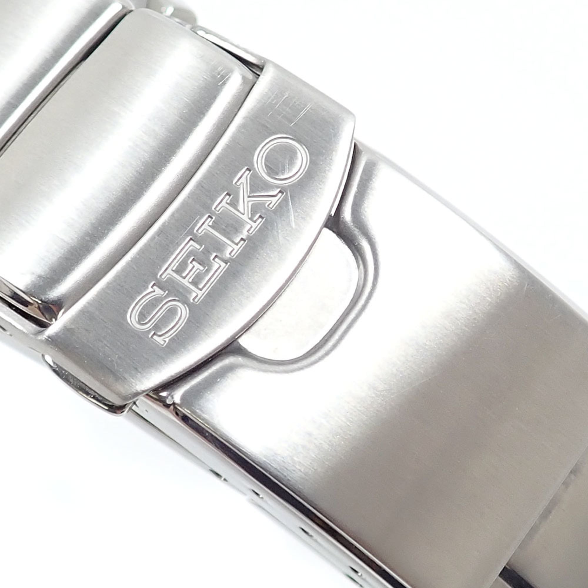 Seiko Prospex SBDC083 Black Dial 43mm Watch