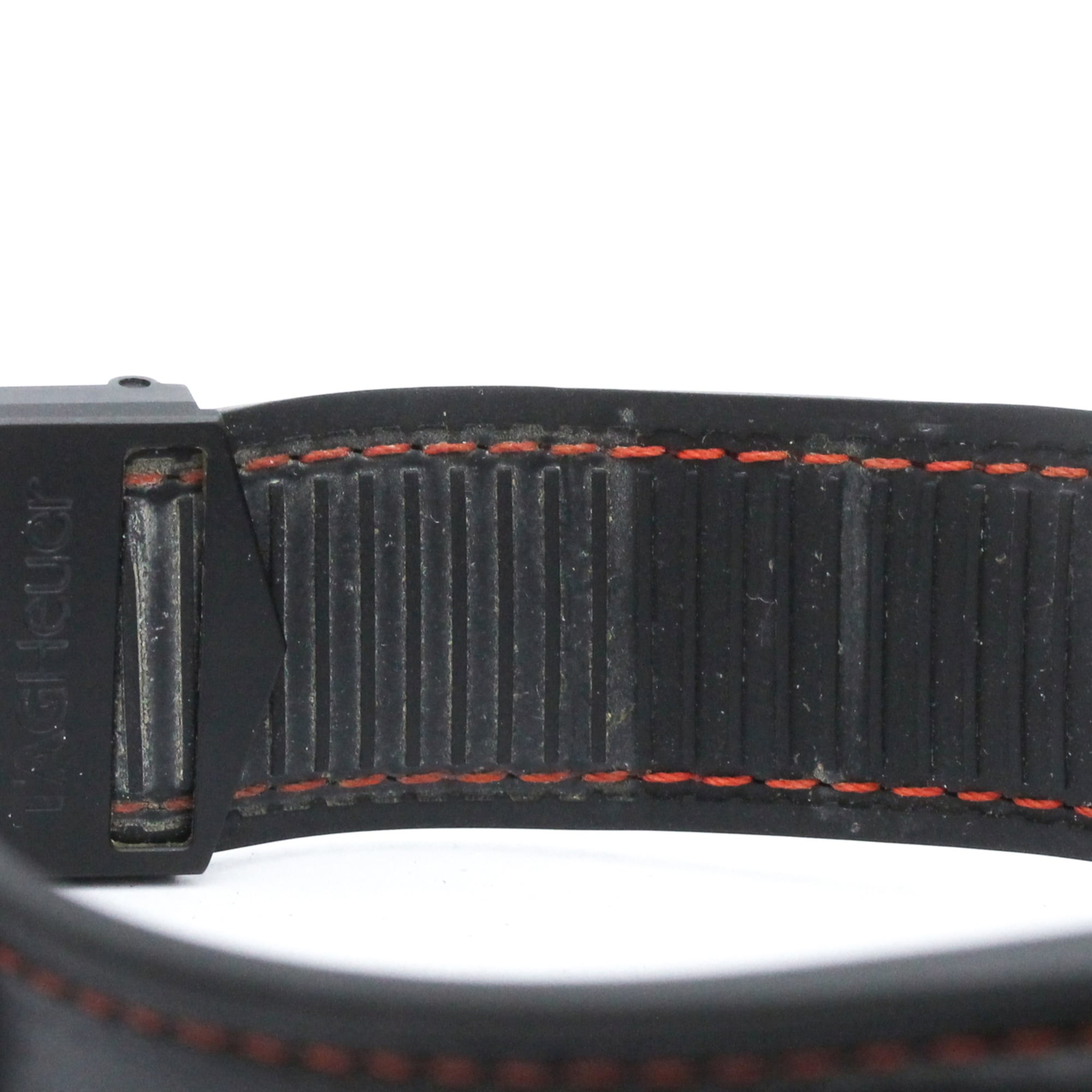 TAG Heuer Carrera CAR2A1H Black Dial 45mm Watch