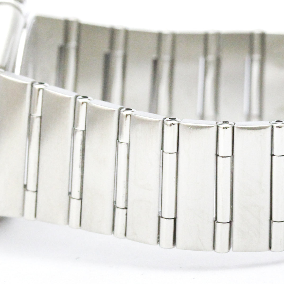 Omega Constellation 1512.3 Silber Zifferblatt 33 mm Uhr
