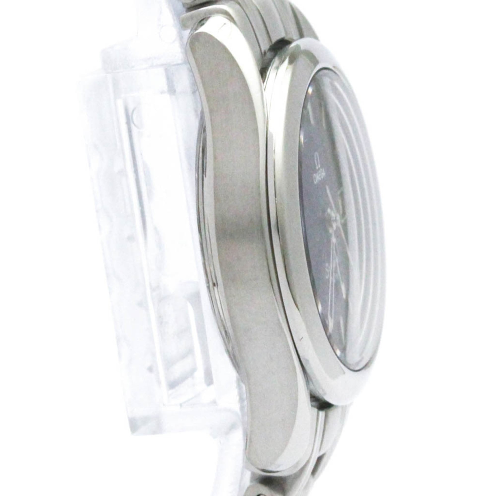 OMEGA Seamaster 120M Damenuhr aus Edelstahl Quarz 2581.81
