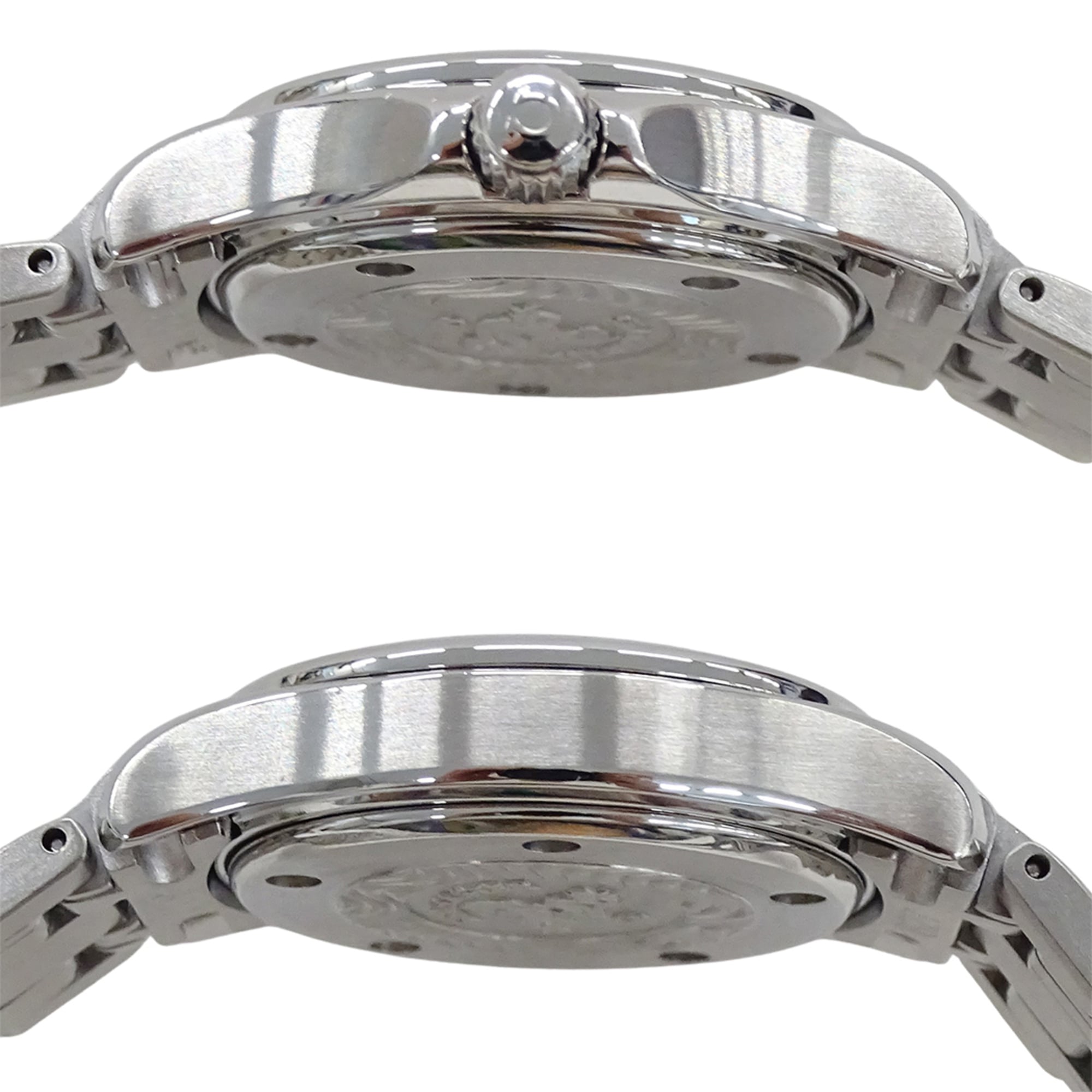 Omega Seamaster 2571.81 horloge met blauwe wijzerplaat, 29 mm