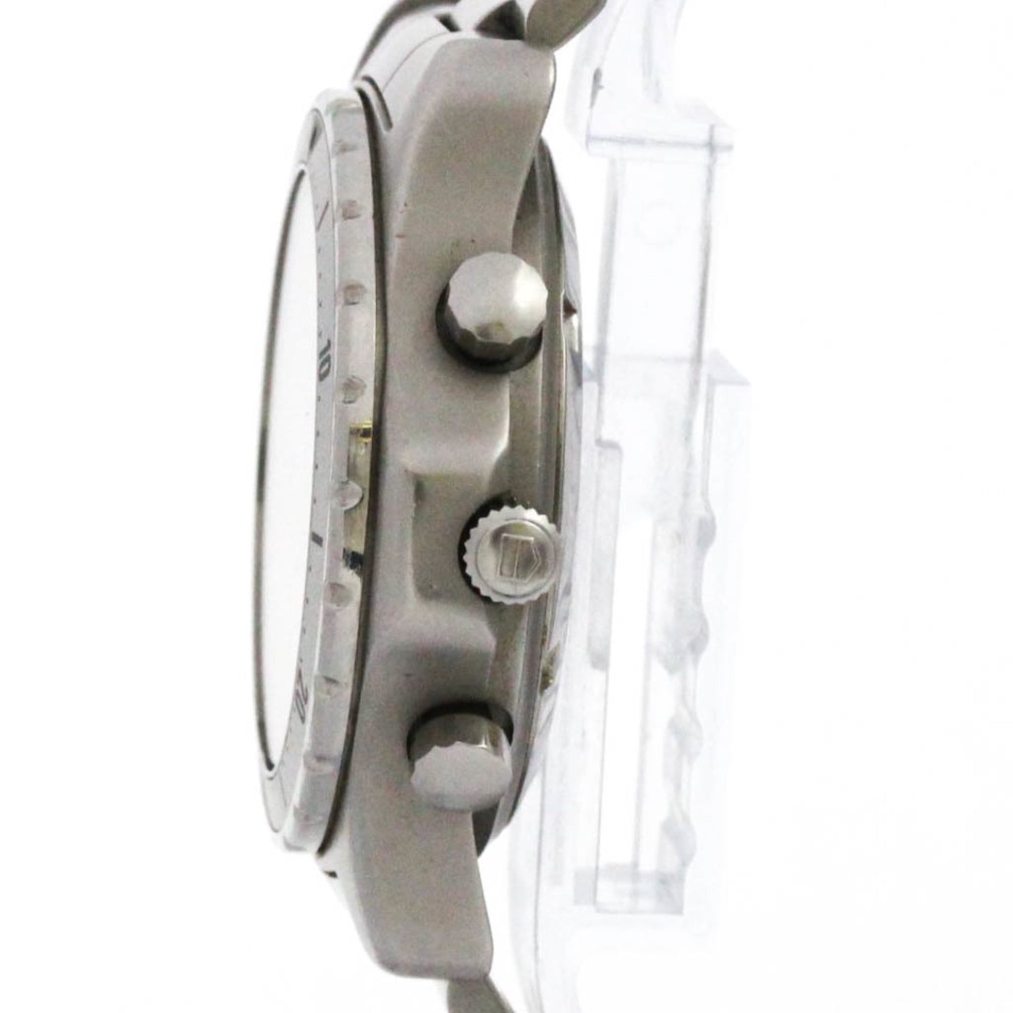 TAG HEUER Chronograaf Quartz herenhorloge van roestvrij staal 272.006