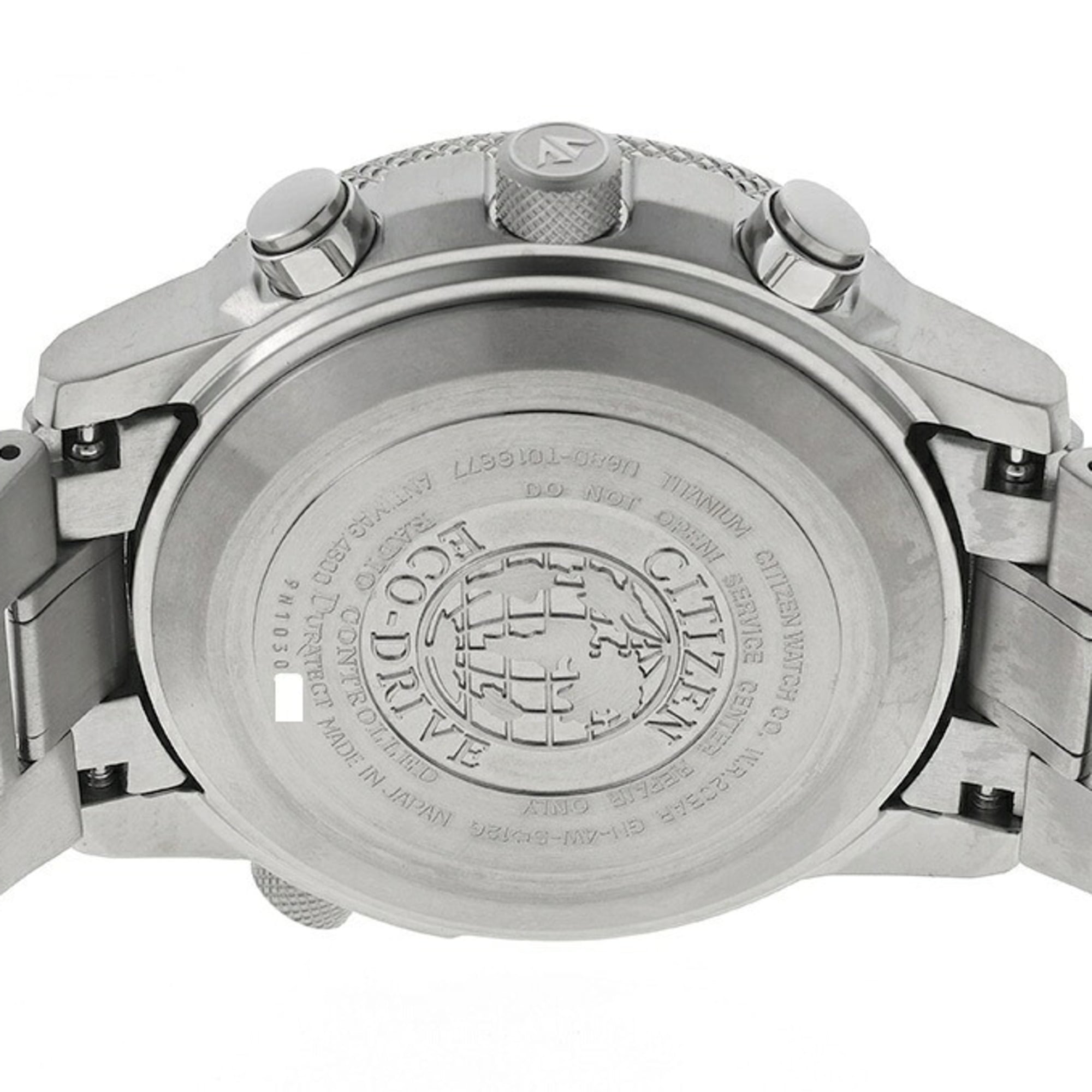 Citizen Promaster Sky PMV65-2271 Schwarz Zifferblatt 43 mm Uhr