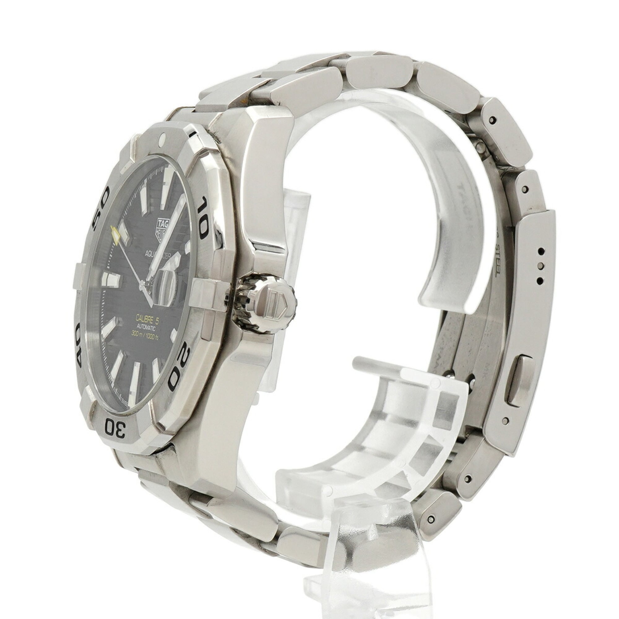 TAG Heuer Aquaracer WAY2010 Black Dial Men's Watch