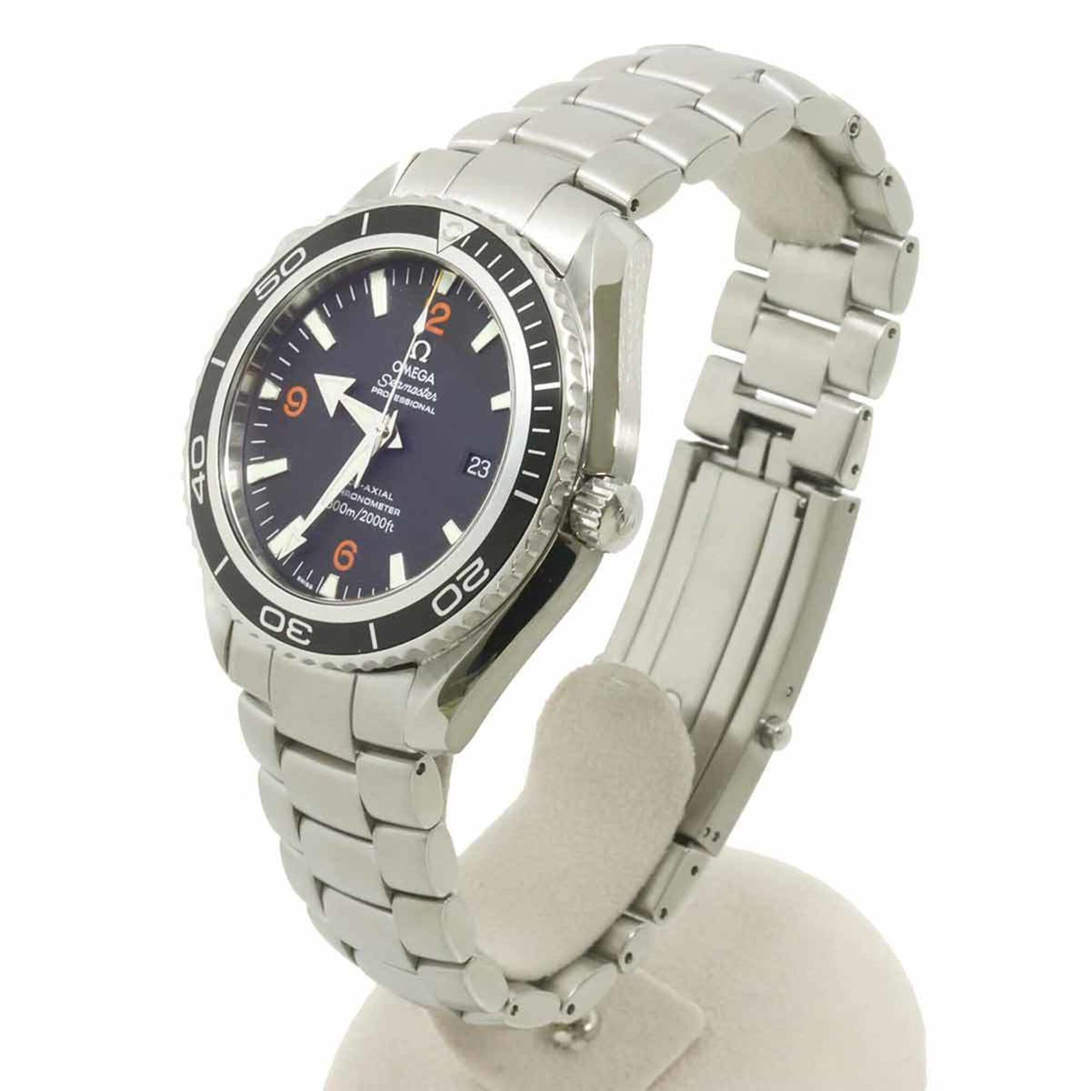 Omega Seamaster Planet Ocean 2200 51 Black Dial 45mm Watch