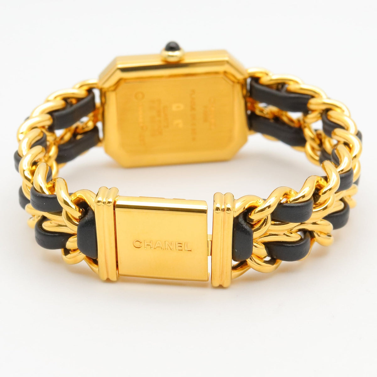 Chanel CHANEL Première S H0001 Schwarz Zifferblatt 20 mm Uhr