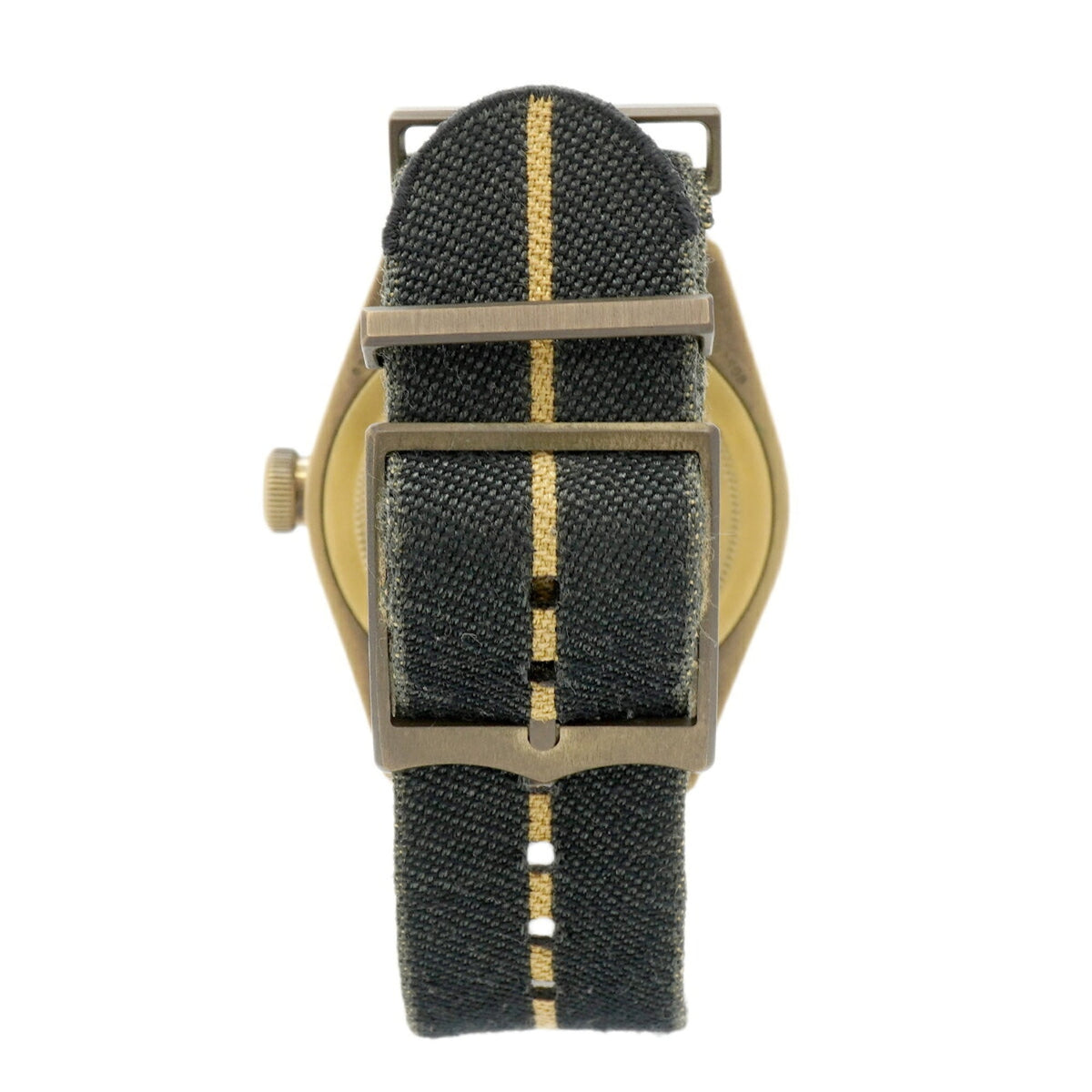 Tudor Heritage Black Bay Bronze 79250BA Black Dial 43mm Watch