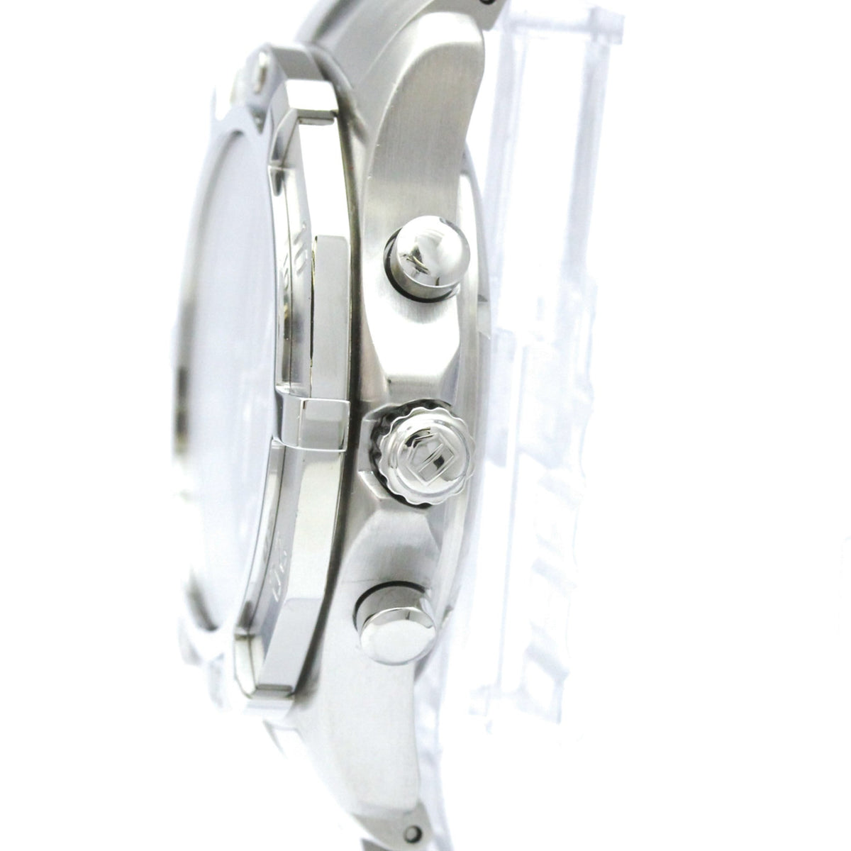 TAG Heuer Exclusive CN111B Gray Dial 38mm Watch
