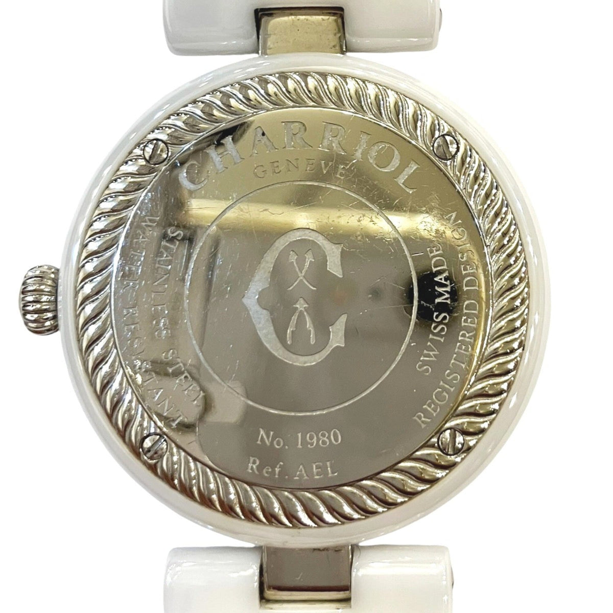Charriol Zifferblatt 33 mm Uhr
