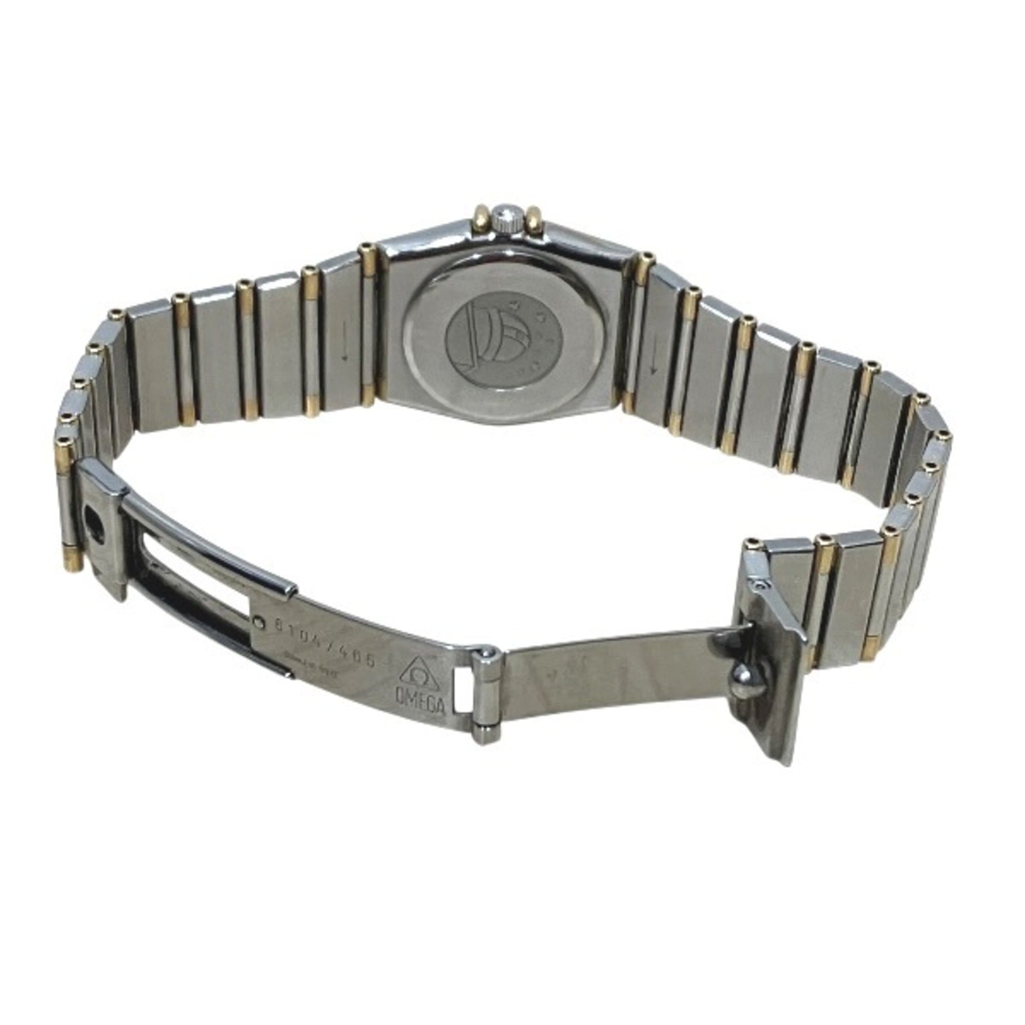 Omega Constellation Mini 795.1080 Quarz für Damen
