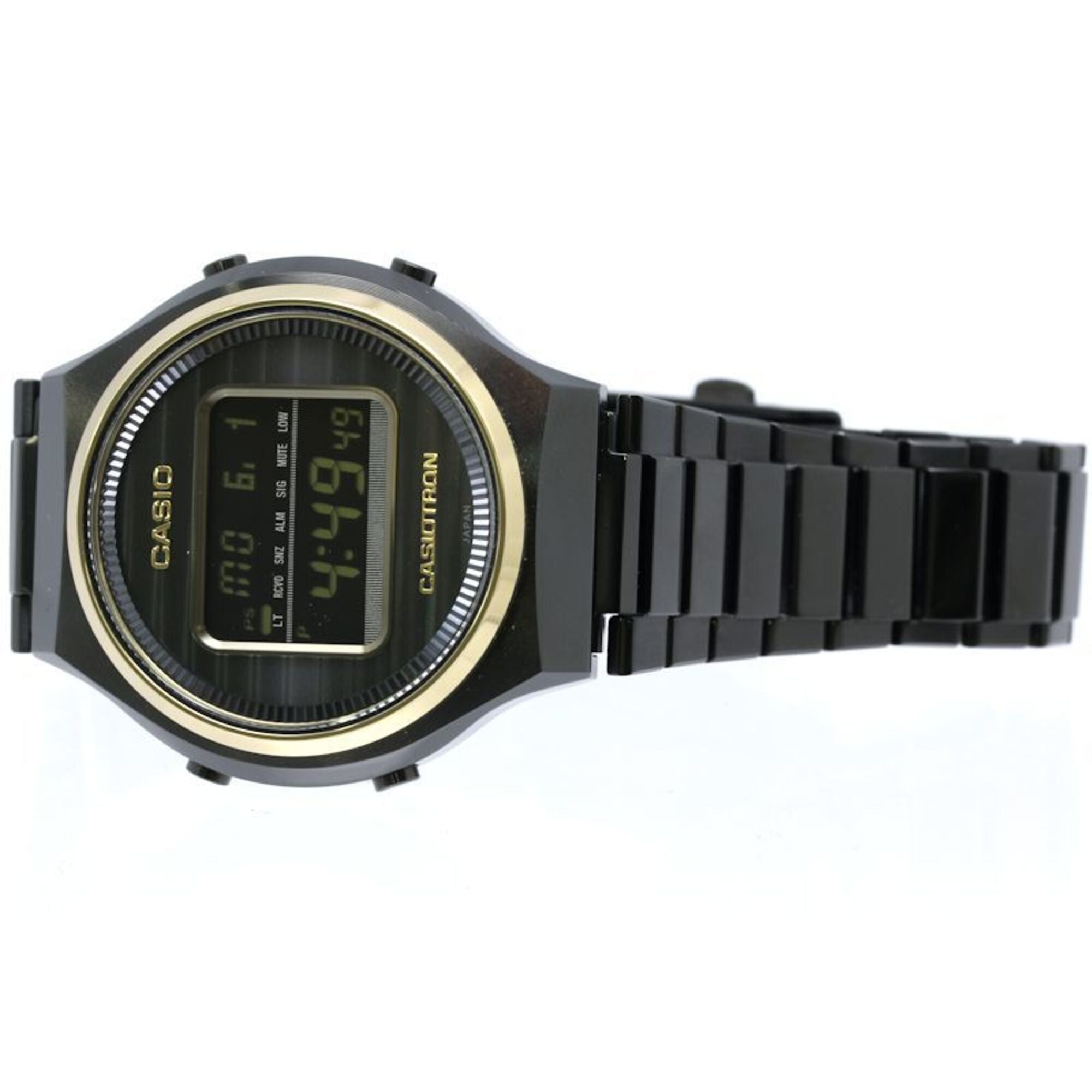 CASIO CasioTron 50-jarig jubileum Limited Edition