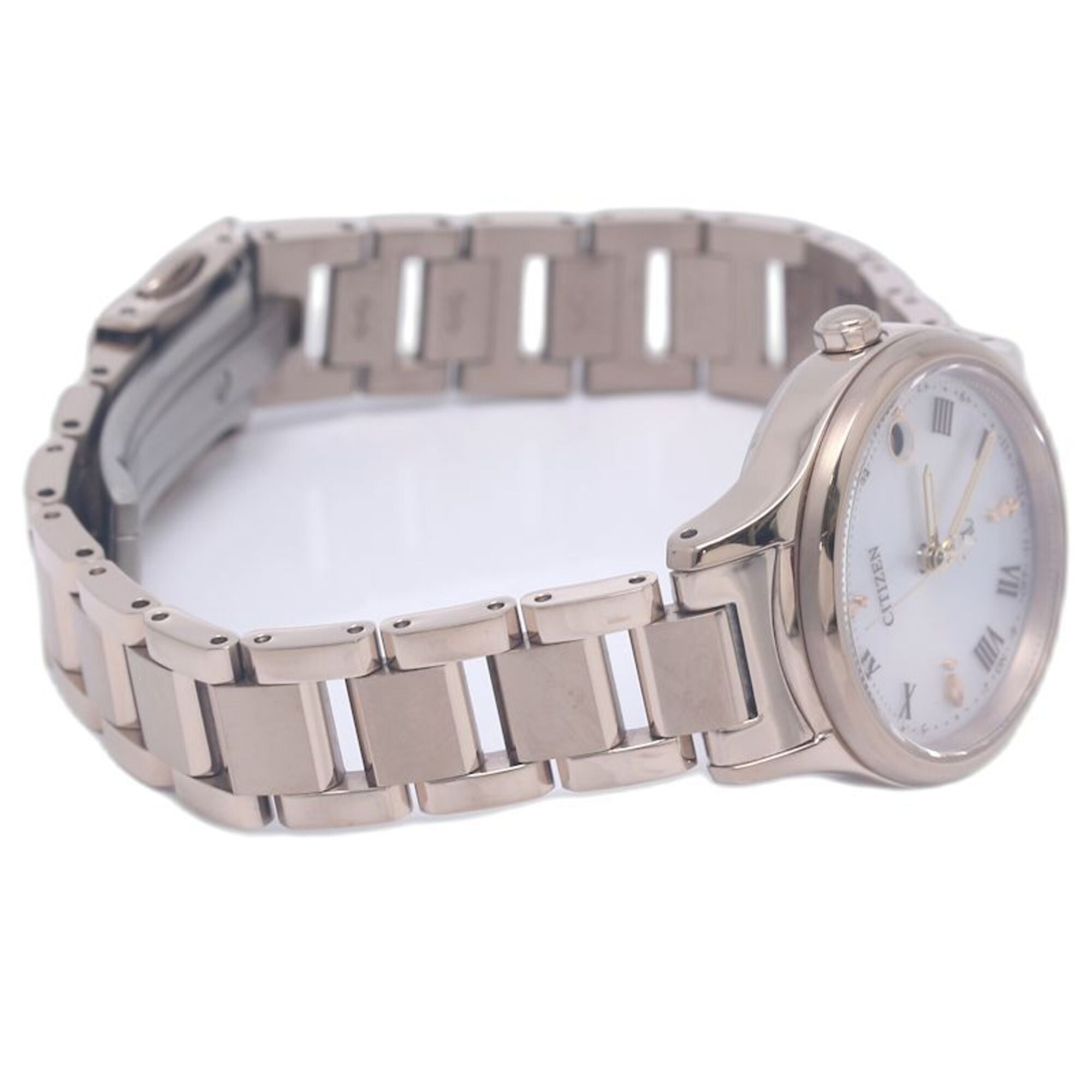 CITIZEN XC Cross Sea ES9497-96A H060-005VS01 Titanium dameshorloge 130491