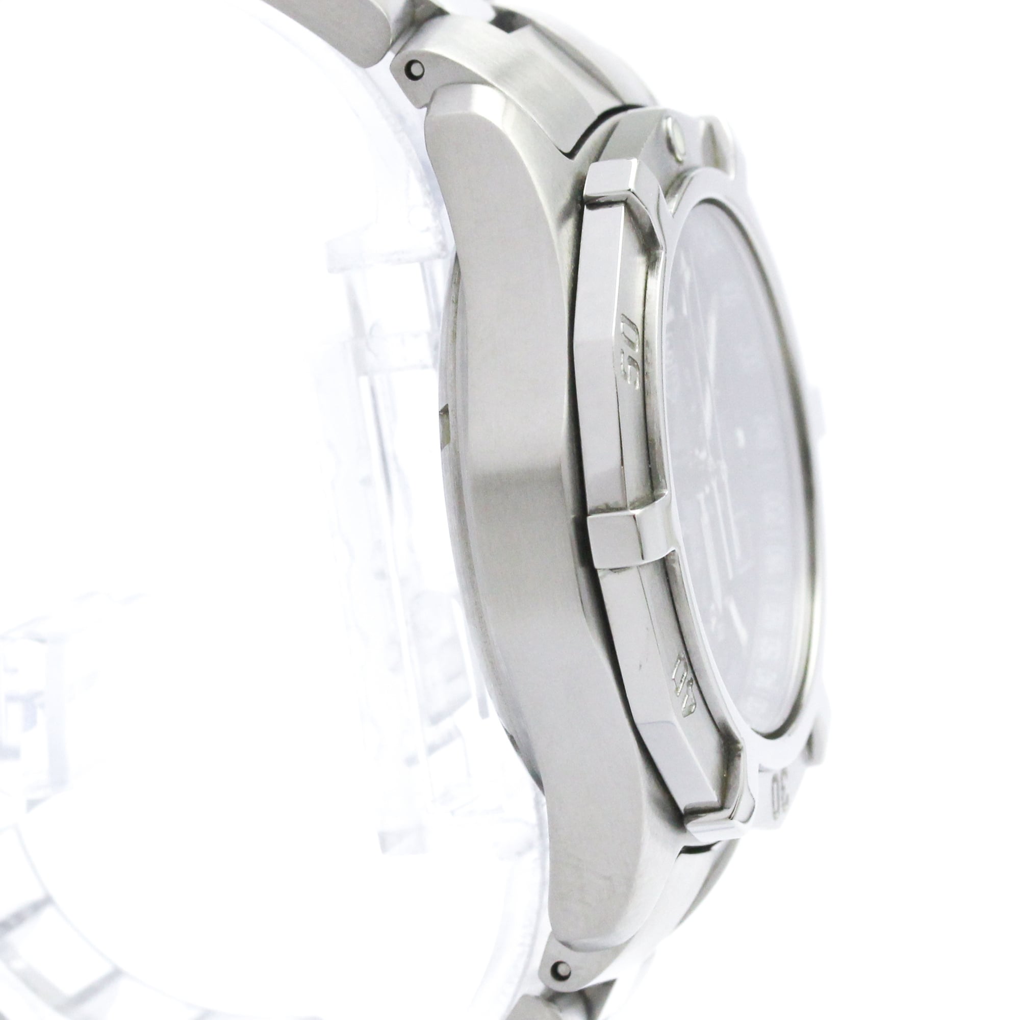 TAG HEUER 2000 Herrenuhr aus Edelstahl Quarz CN1110