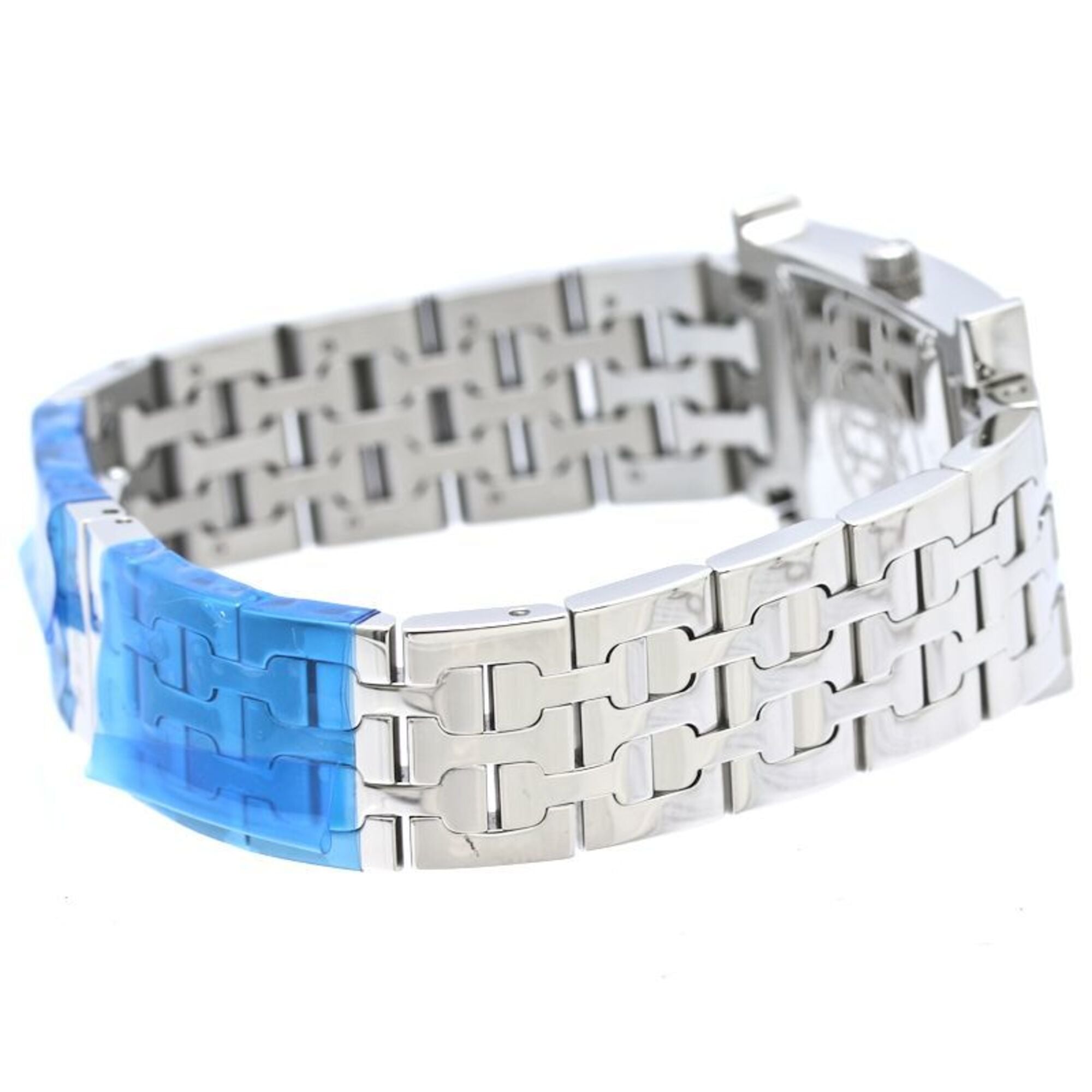 HERMES H-Watch HH1.210.632/4804 Damenuhr aus Edelstahl /40407