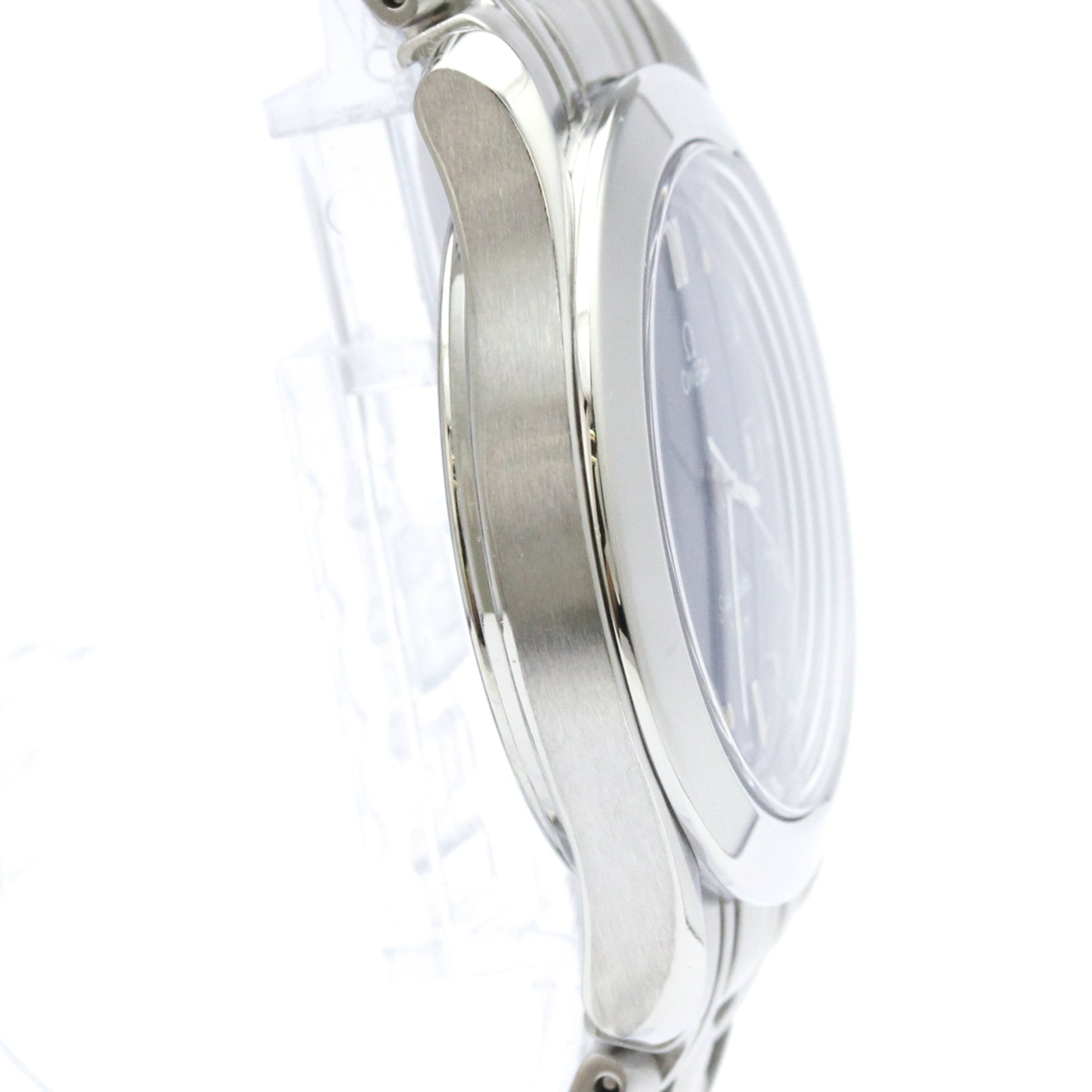 OMEGA Seamaster 120M Steel Quartz Mens Watch 2511.80 Polished