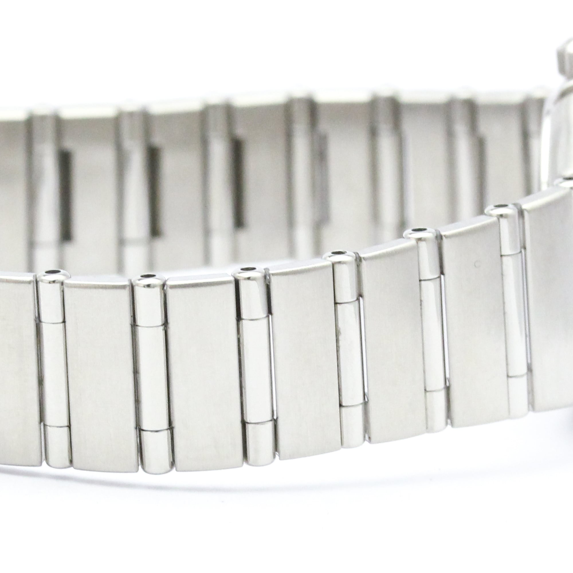 Omega Constellation 1562.4 Gray Dial Stainless steel 22mm Watch