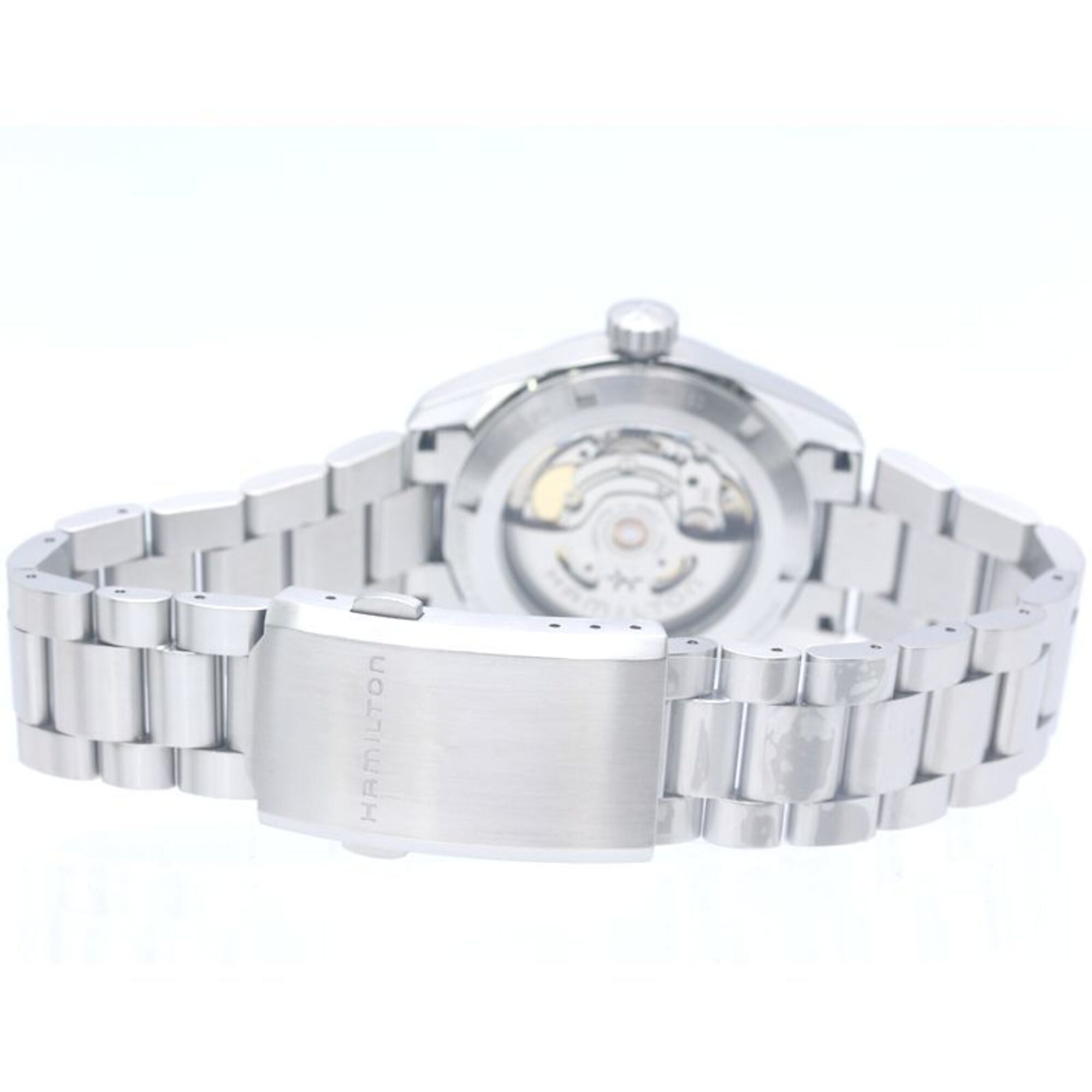 HAMILTON Hamilton Kaki Field Expedition H70225130 H702250 Montre Pour Hommes en acier inoxydable 40335
