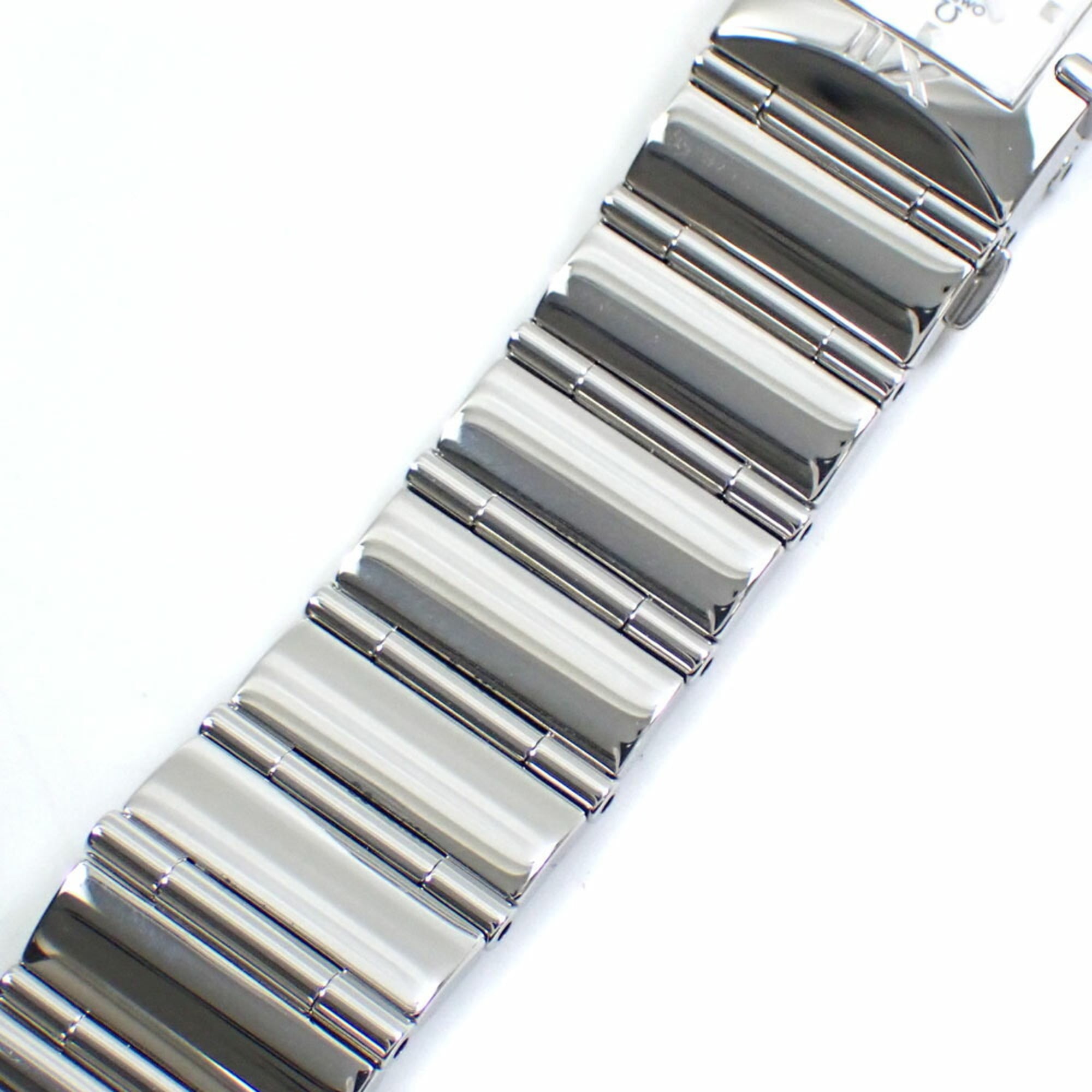 Omega Constellation Damen-Quarzuhr 1521.41.00, batteriebetrieben