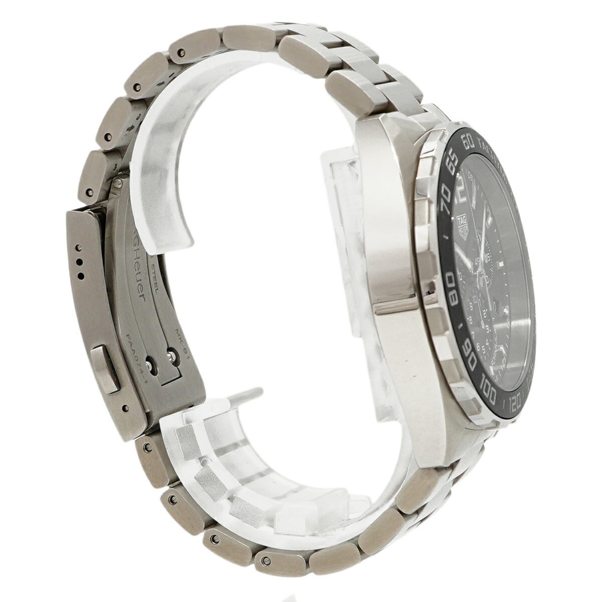TAG Heuer Formula 1 CAZ1011 Herrenuhr grauem Zifferblatt
