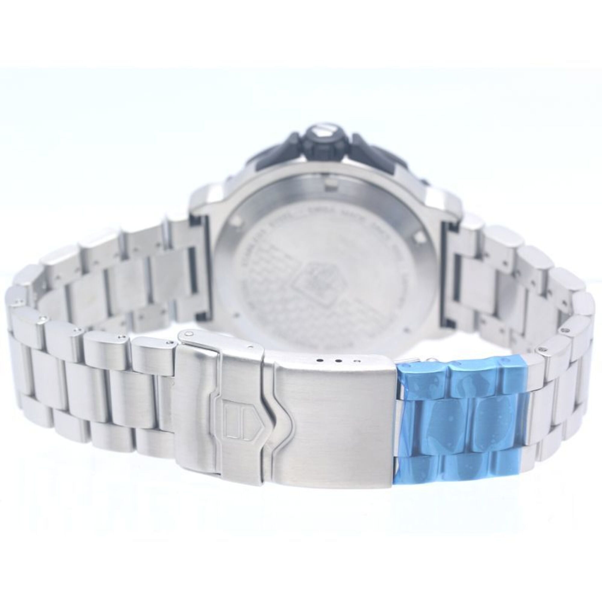 TAG Heuer Formula 1 Datum WAH1110.BA0858 Herrenuhraus Edelstahl 40384
