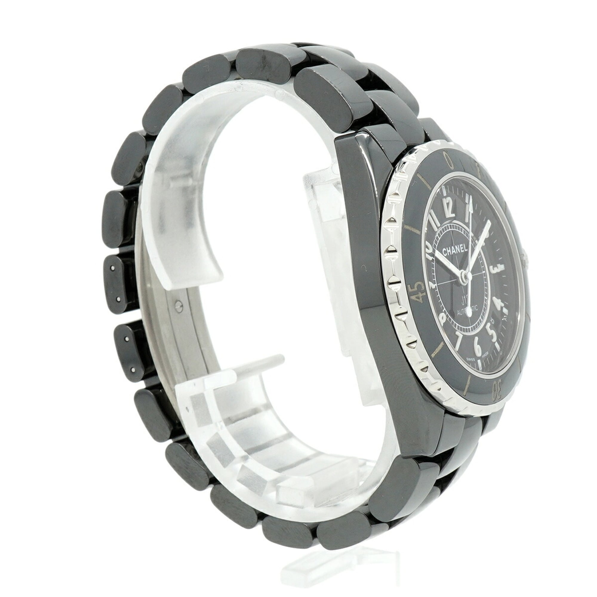 Montre Chanel J12 H0685 Noir Cadran 39mm