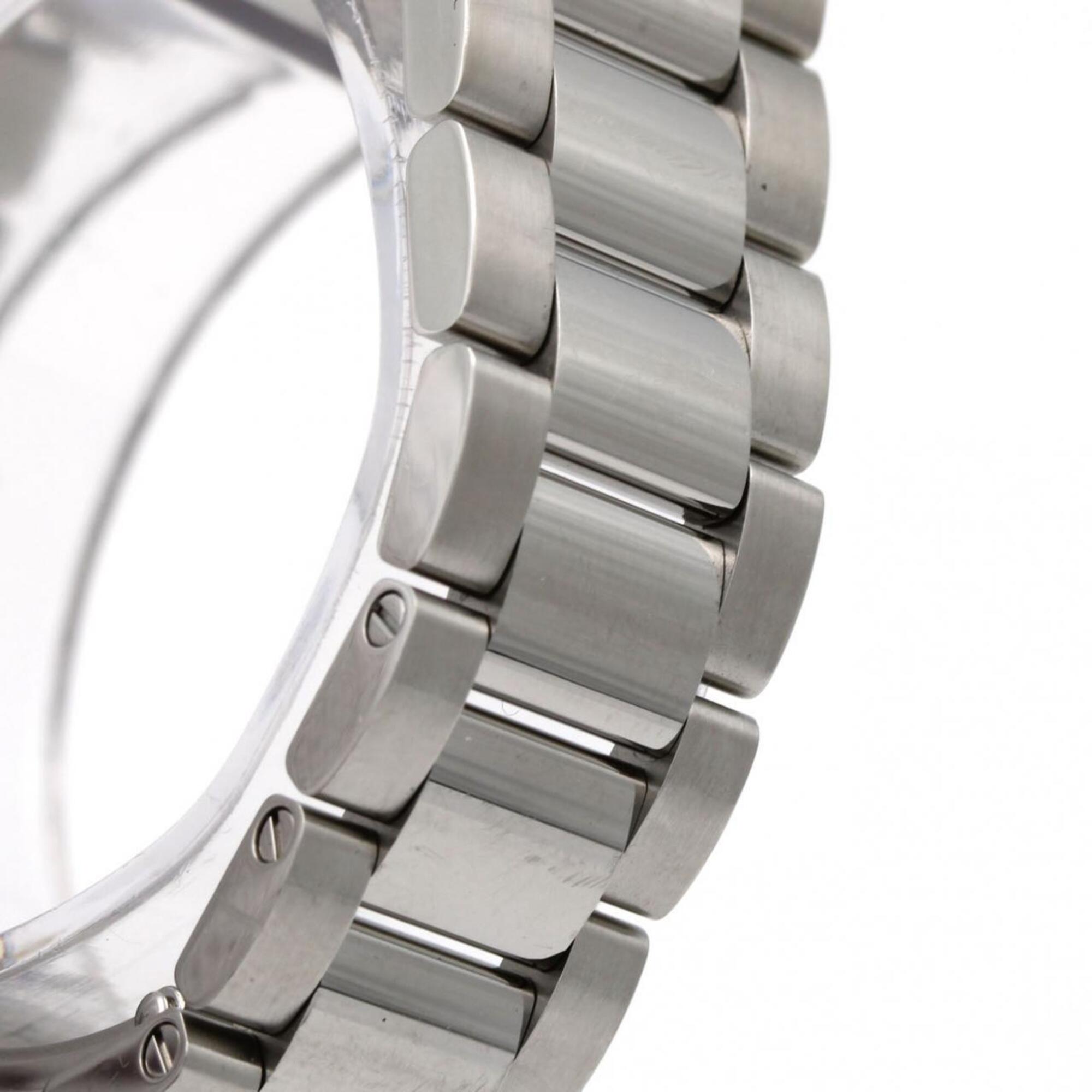 Omega Seamaster 220.10.34.20.60.001 Silver Dial 34mm Watch