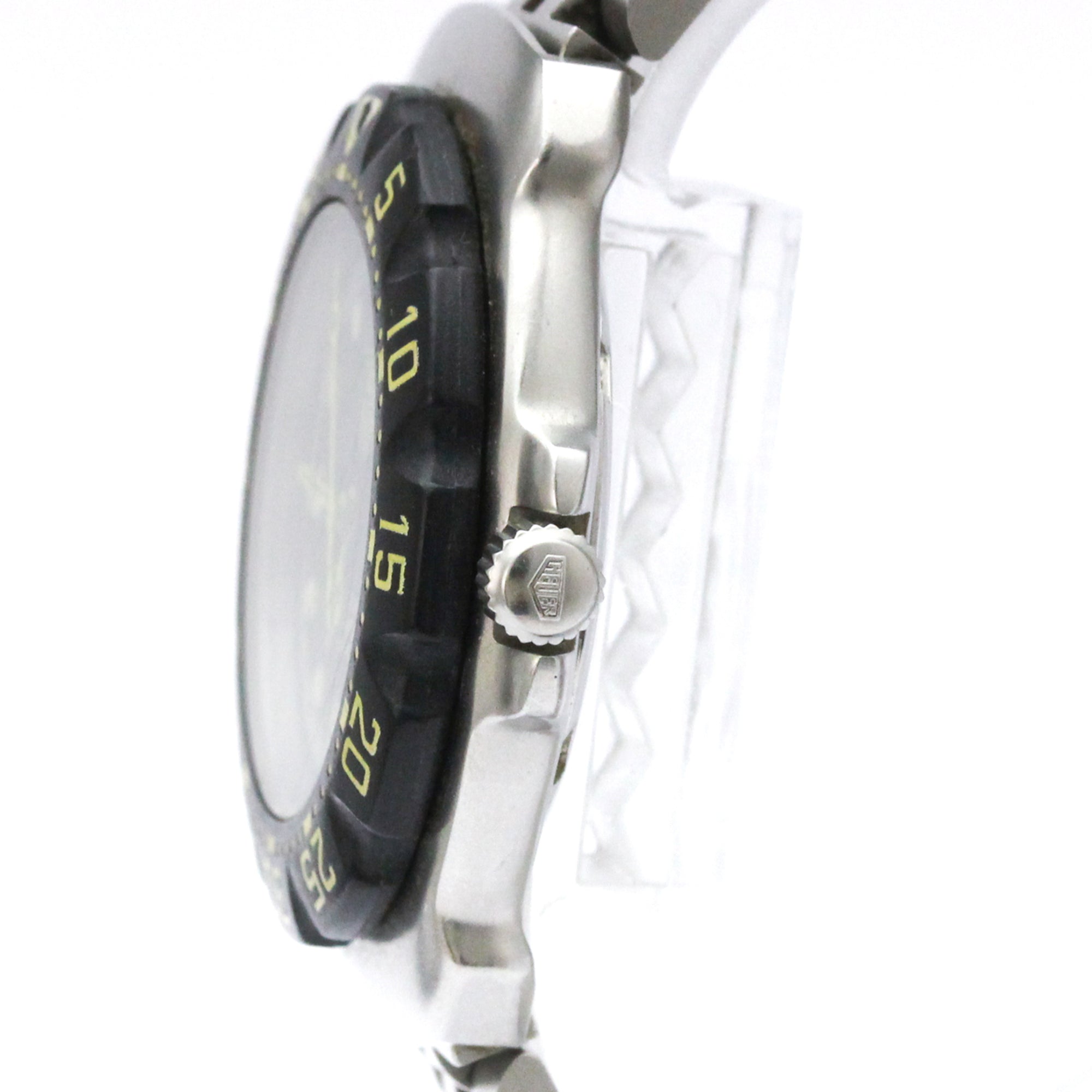TAG Heuer Formula 1 WA1216 Black Dial 34mm Watch
