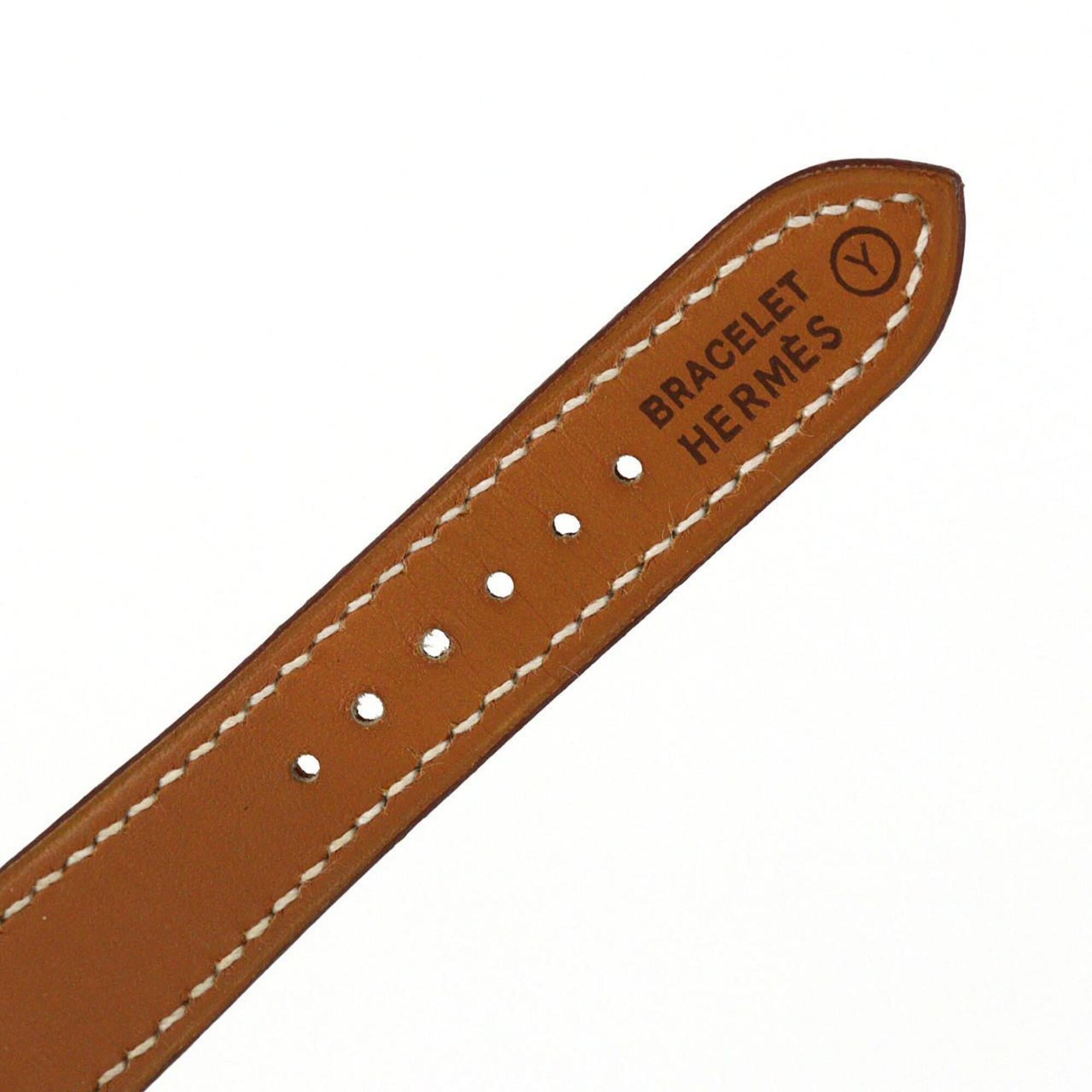 Hermes Medor ME1.201 White Dial 23mm Watch