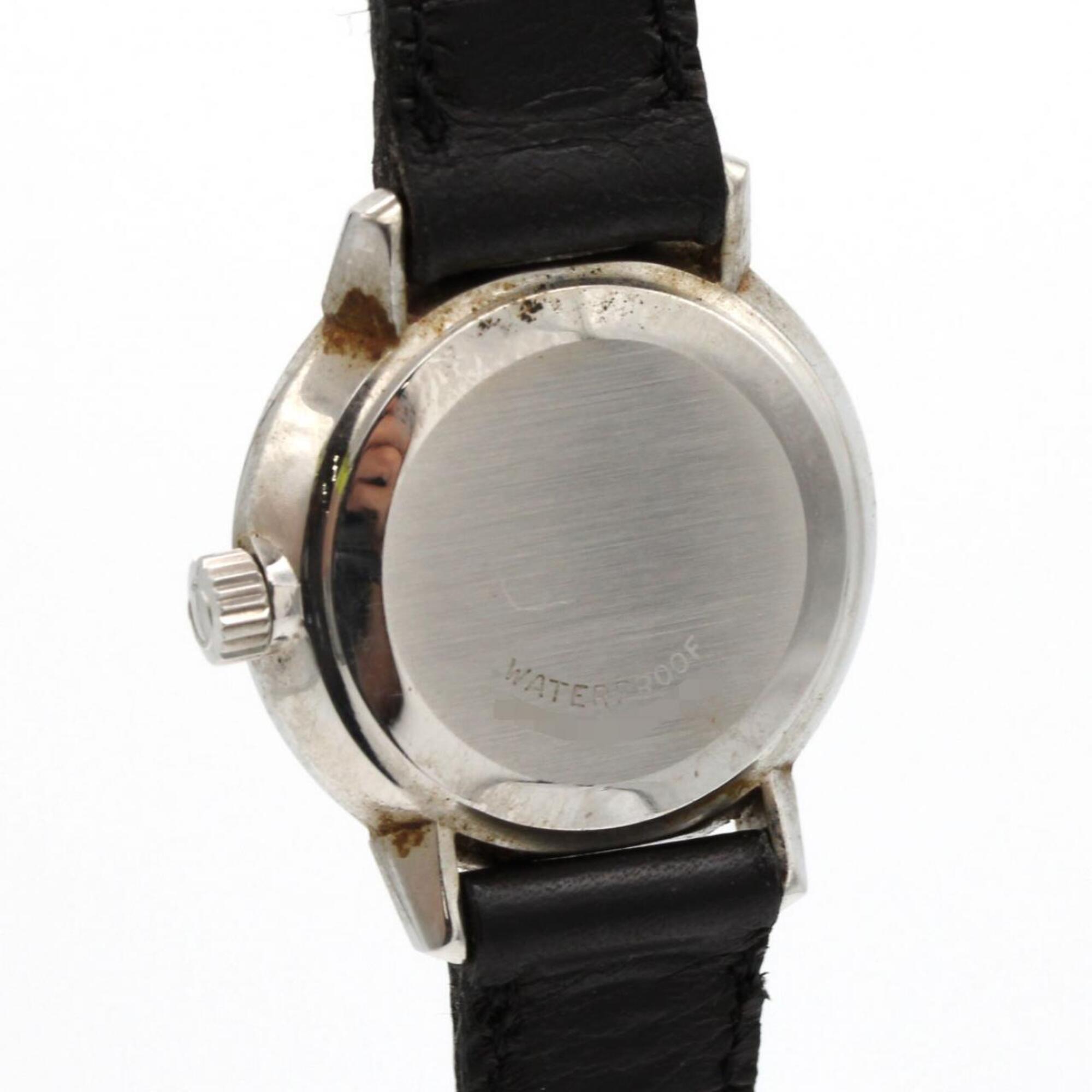 Omega De Ville Silver Dial 22mm Watch