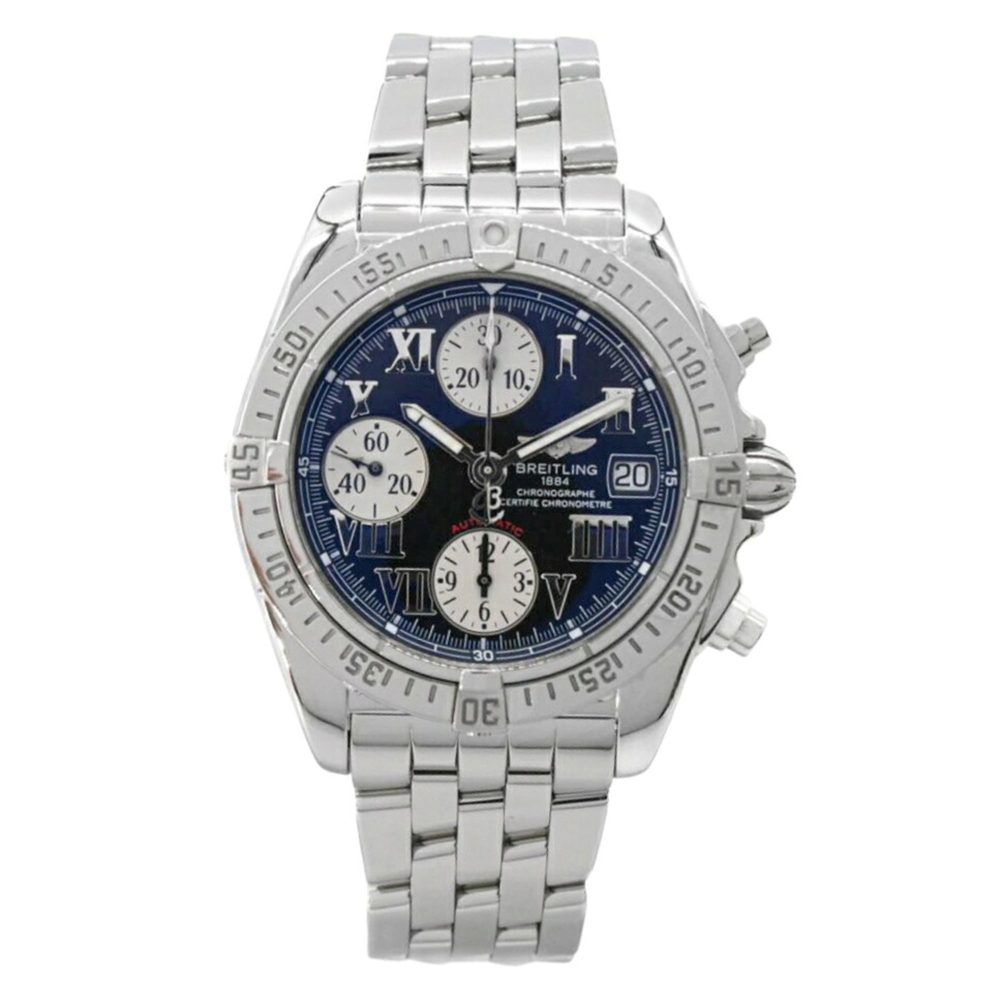 BREITLING A13358 Chrono Cockpit Date Automatic
