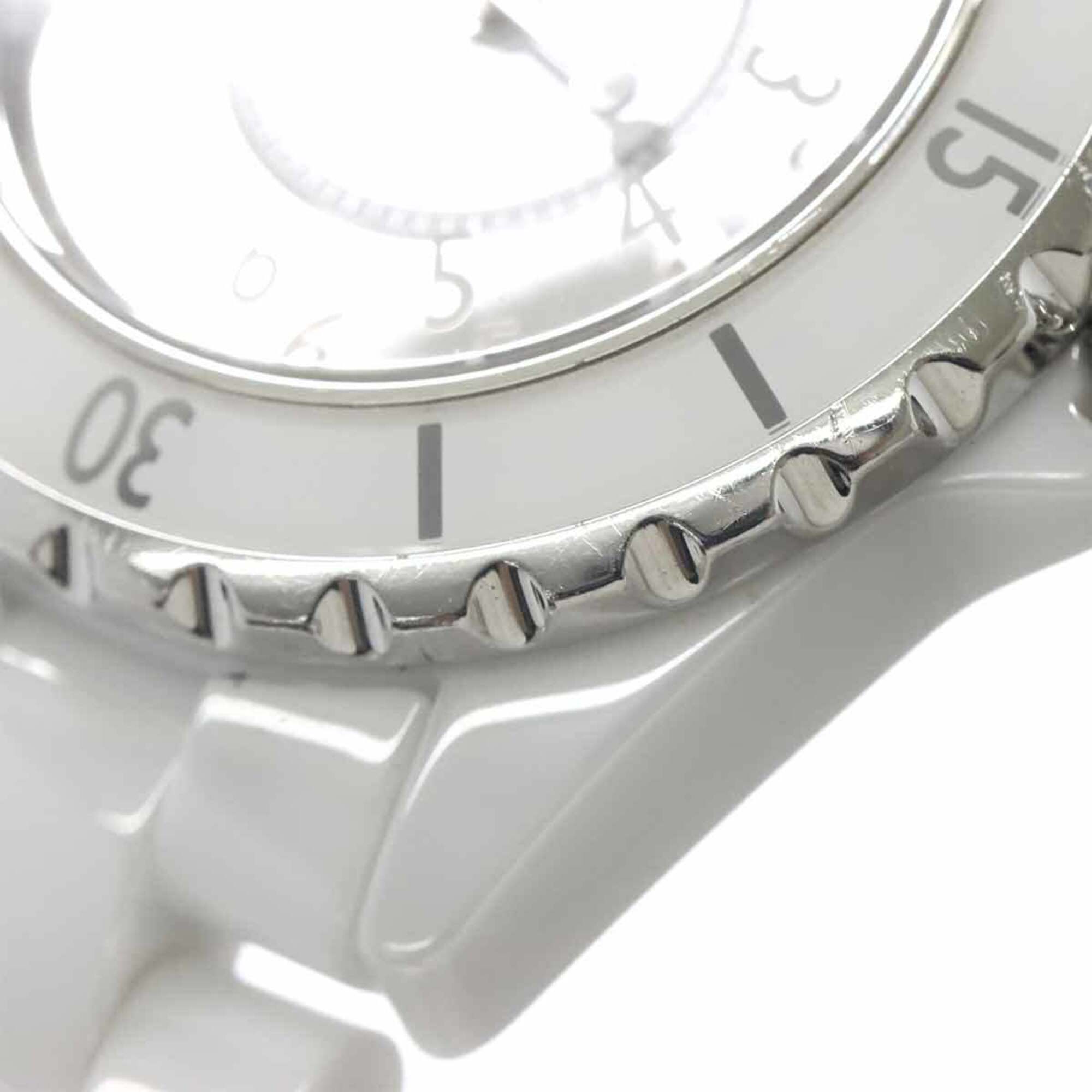 Chanel J12 H4861 Mirror Dial 34mm Watch