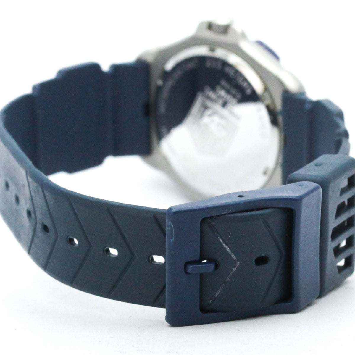 TAG Heuer Formula 1 WA1210 mit blauem Zifferblatt, 34 mm Uhr