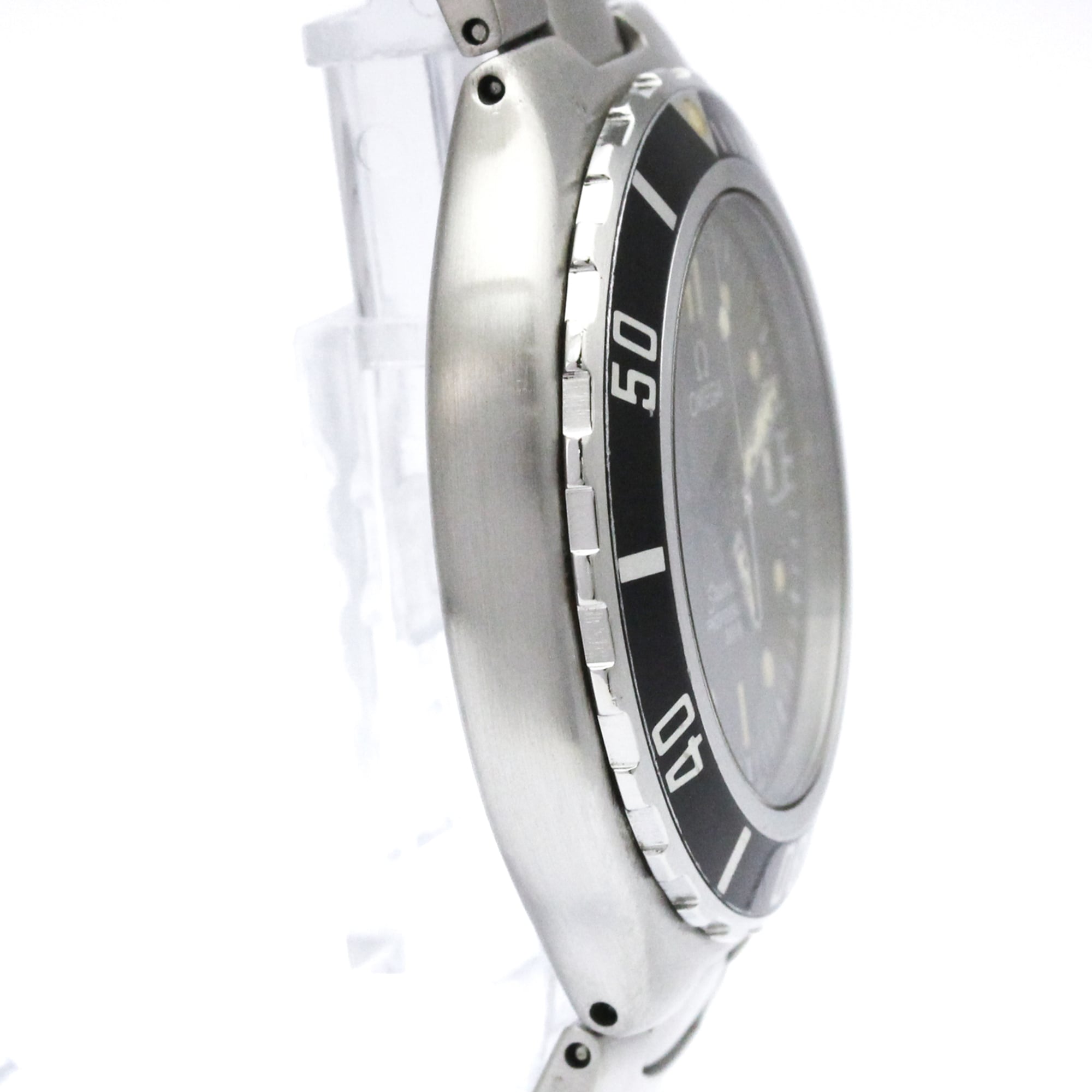 OMEGA Seamaster Professional 200M Quartz Mens Watch 396.1052 Polished