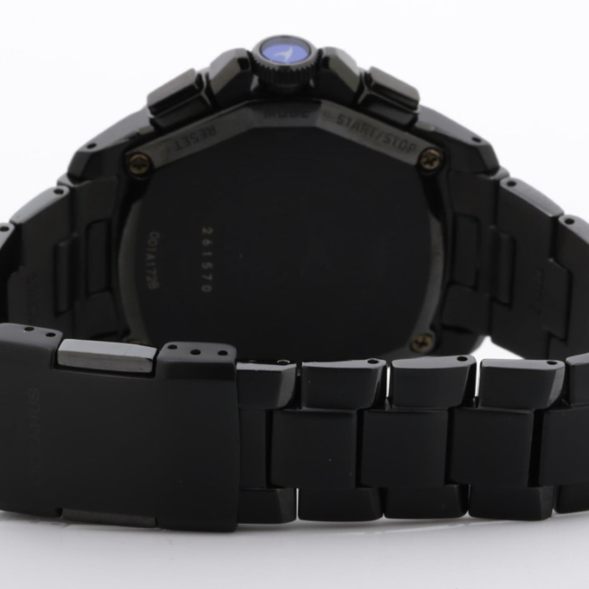 CASIO Oceanus OCW-T1000B-1AJF Black Titanium Men's Watch