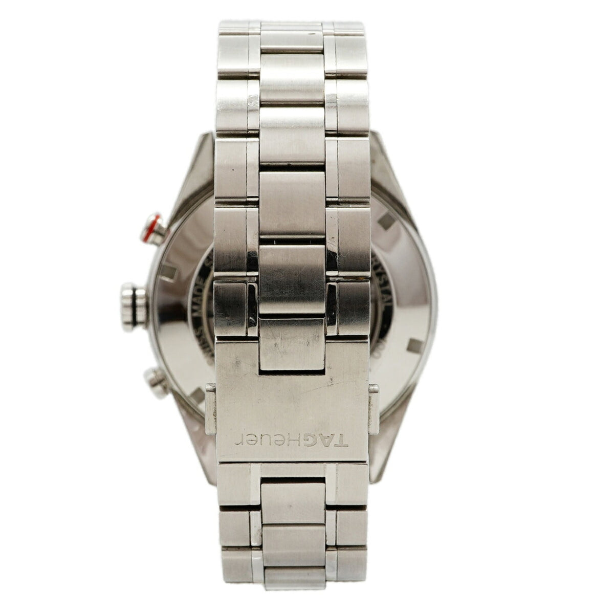 TAG Heuer Carrera Calibre 16 Day-Date CV2A12 Brown Dial 43mm Watch