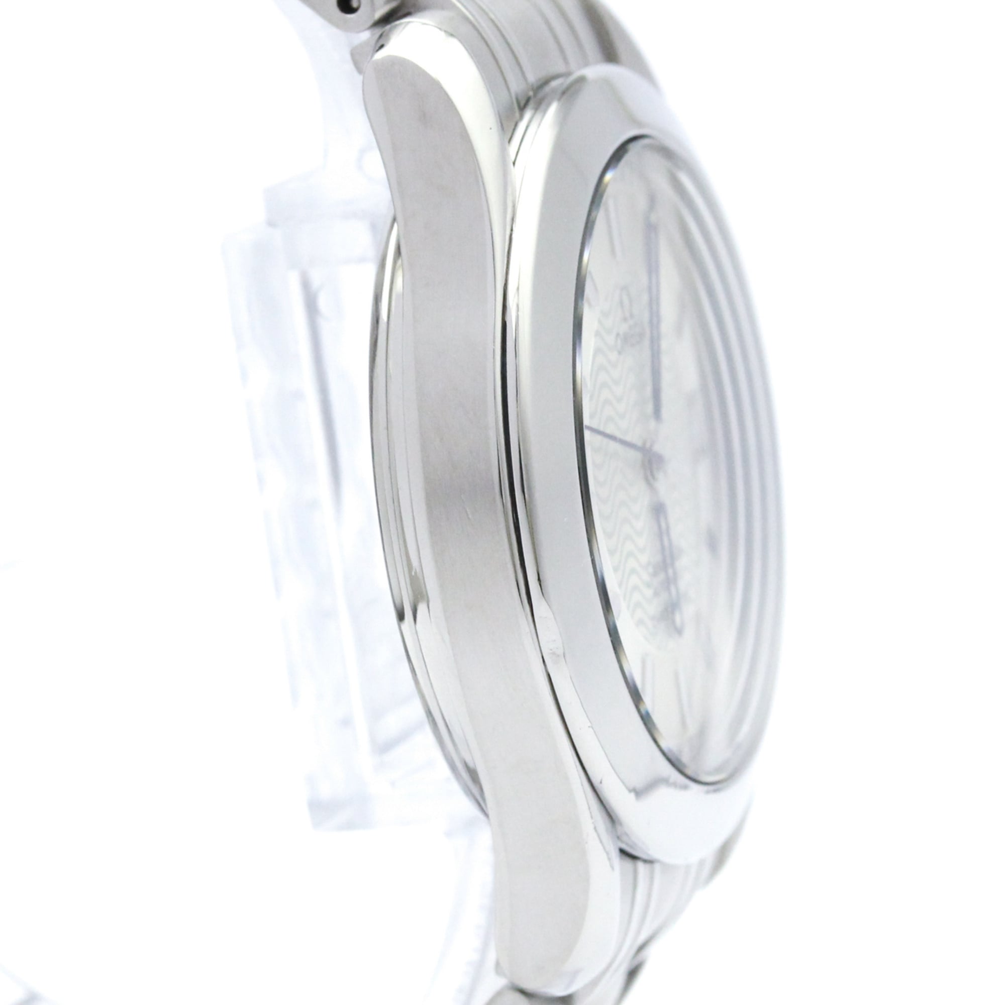 Omega Seamaster 2501.31 Silver Dial 36mm Watch