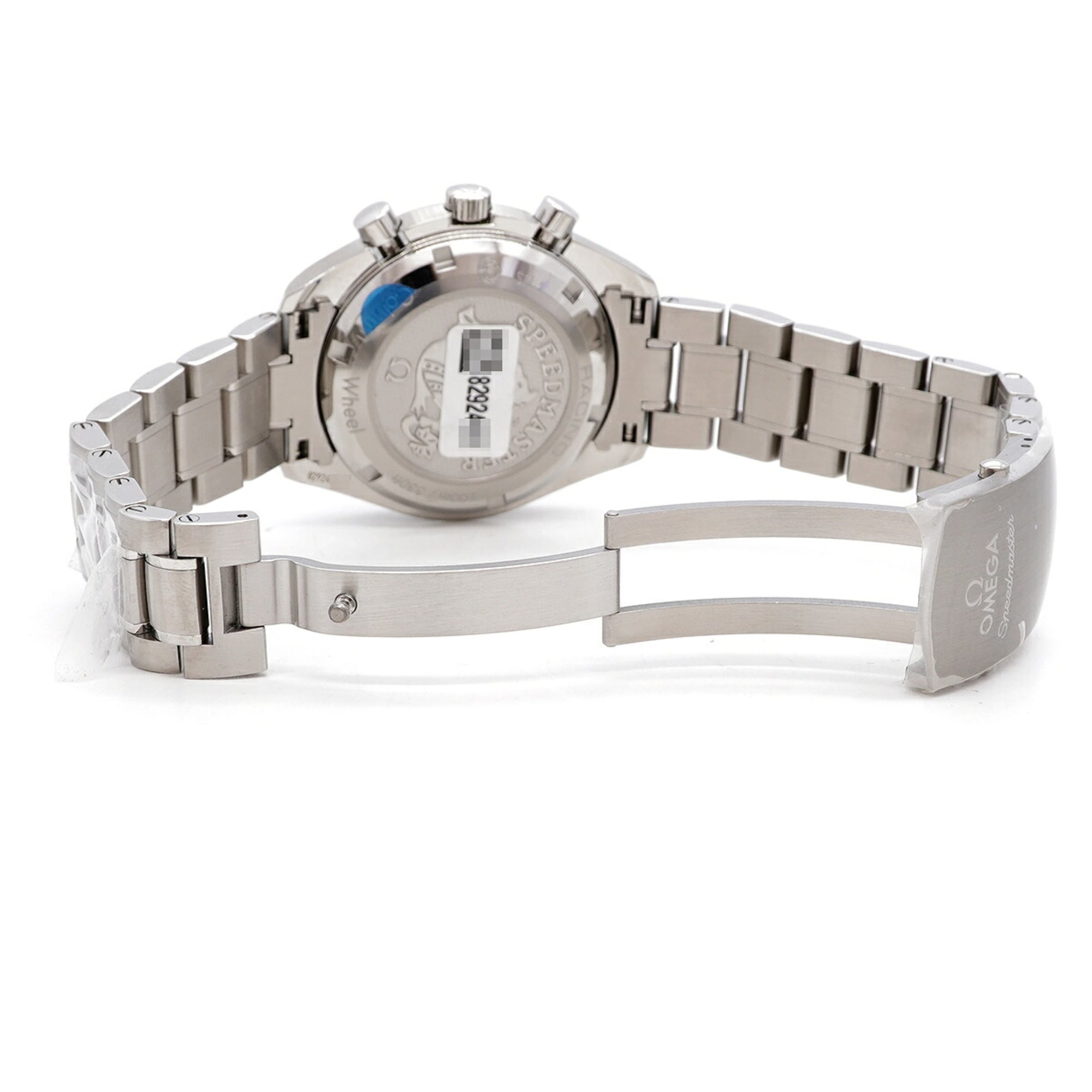 Omega Speedmaster Racing 326.30.40.50.01.002 Noir Cadran 40mm Montre