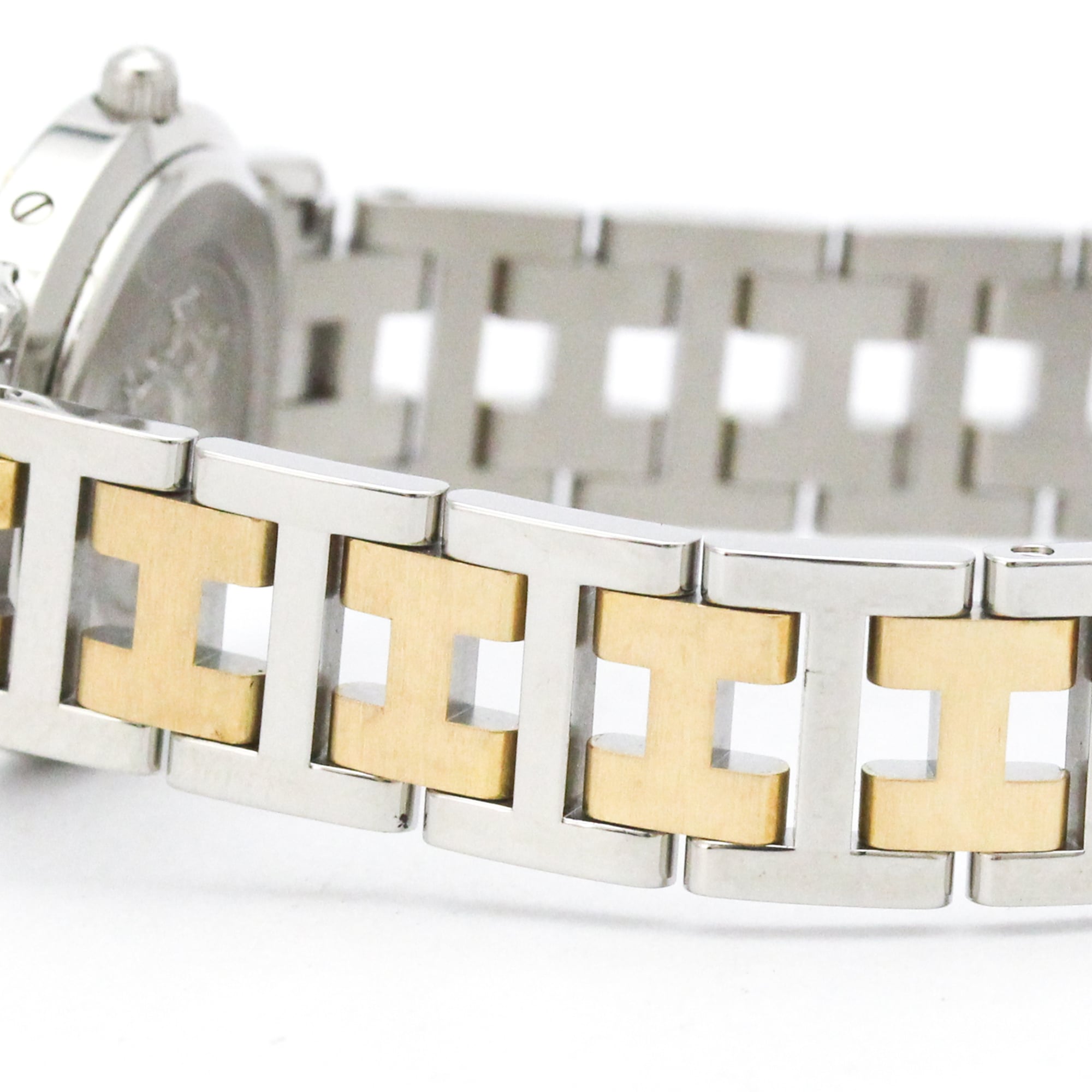 Montre Hermes Clipper CL4.220 Ivoire avec cadran de 24 mm