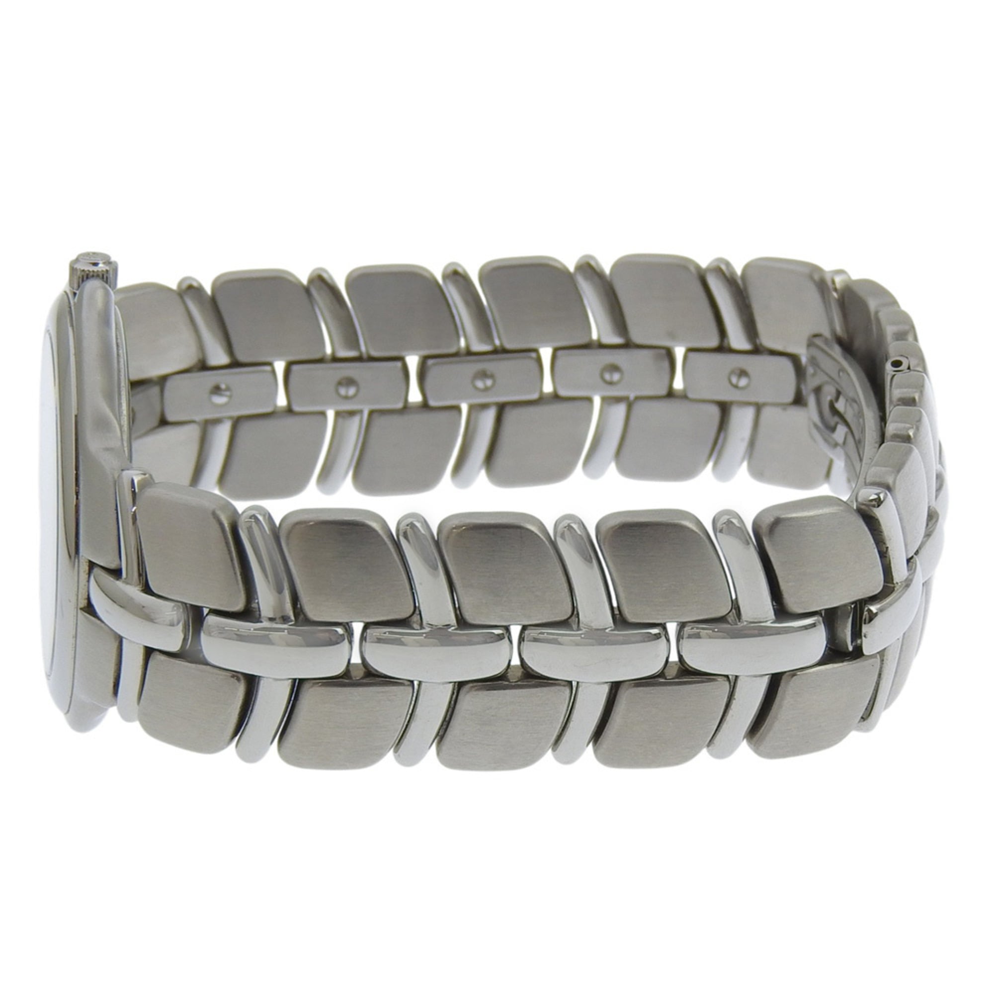 Zenith Acropolis-horloge 02.7000.333 Roestvrij staal Kwarts Analoog Witte wijzerplaat Herenhorloge
