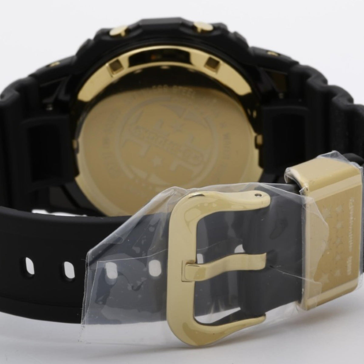 Montre Casio G-SHOCK modèle 35e anniversaire DW-5035D Noir cadran de 43 mm