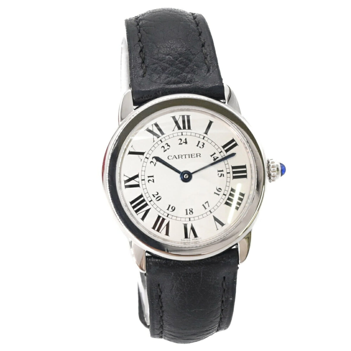 Cartier Ronde Solo SM Quartz Women display picture 3